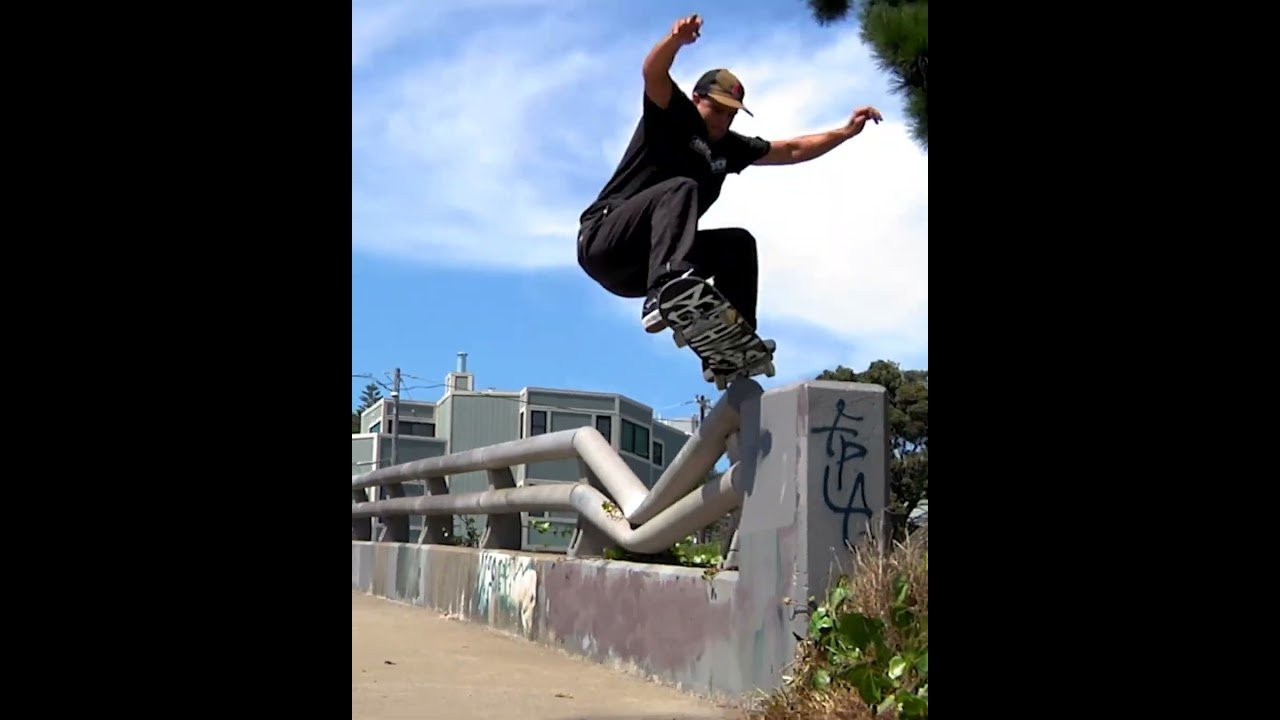 Keep up with Thrasher Magazine here:<br />http://www.thrashermagazine.com<br />http://www.facebook.com/thrashermagazine<br />http://www.instagram.com/thrashermag<br />http://www.x.com/thrashermag
