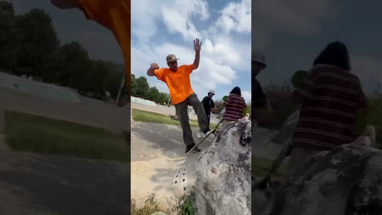 Quick Hits from Freddy at Stop 1 of the IPATH Summer Tour. Shout out Vu Skateshop & The Baltimore Skate Scene.<br /><br />Join us at Kinetic SkateShop on July 22nd & Holistic Skateshop on July 24th.<br /><br />#ipathskateboarding #fredGall #freddygall #ipathskate #vuskateshop #baltimore #baltimoreskateboarding #skateboard #skateboarding