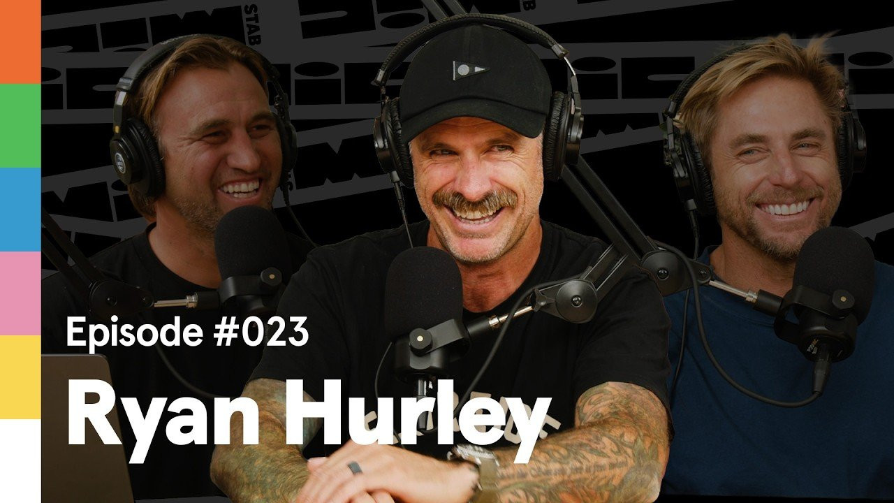 “Everyone wanted to sign John. We just kind of thought, if he was going to start his own thing, now would be the time.”<br /><br />The surf industry has a long-running kink of slapping sticky hickeys on surfers and trying to squeeze them into the shape of a brand. Perhaps less so now, with the stickers losing some of their stick. But just look at our quasi-regular co-host, Dane Reynolds, whose lack of connection to the traditional surf-brand model ultimately led to his split from Quik and the creation of his own company.<br /><br />Five years into the Florence experiment, Sam and Doom sit down with Ryan Hurley, co-founder and creative director of Florence, to discuss the business of building a company around John Florence, the ambition to make it something much larger than a surf brand, and also Michael Jordan.<br /><br />But first, the origin story.<br /><br />When John’s contract was coming to an end, the offers were plentiful. Among them was a reported $1 million-a-year deal from Rip Curl. John could have signed with any major surf brand, accepted the full cheese platter laid out for his royalty and continued living the glamorous life of a professional surfer from yesteryear: ride for a company, appear in a few campaigns, help sell its clothes and earn millions of dollars.<br /><br />Instead, he started his own company. Although, as Ryan reveals in this episode, the idea wasn’t really John’s.<br /><br />It was proposed by Ryan and his brother Jeff, who had already built a considerable business at Hurley under the family patriarch, Bob. John had spent most of his career riding for Bob’s company. When his contract came up, the Hurley bro’s saw an opportunity.<br /><br />Everyone wanted to sign John. Why not build something with him instead? And for that matter, why not name the whole thing after him? <br /><br />Which brings us to MJ.<br /><br />The Jordan brand is the archetype for what Ryan wants Florence to become: a premium sports brand, built around a generational athlete, and eventually expanded into something that exists beyond the athlete’s original field.<br /><br />Jordan’s playing career eventually petered out in Charlotte, a slightly sad epilogue to the Bulls era. But by then, his name had already become a global sports company.<br /><br />Sidenote: who is the Michael Jordan of surfing? Probably Slater, for mine. John might be LeBron.<br /><br />Anyway, surfing, in this conception, is the point of origin, but it ain’t the final destination. Surfing leads to the ocean, the ocean to the great outdoors. And the great outdoors, theoretically, is a considerably larger market than surfing.<br /><br />If anyone can build that kind of bridge, Ryan believes, it is JJF.<br /><br />Ryan also has some fairly pointed thoughts on the current state of the surf industry. He sees the 1990s as its golden era, when surf brands were pushing design and culture forward, and the 2000s, with its helicopters and billionaires, as a kind of silver era. The present, well. A little light on the old abundance.<br /><br />Strange, then, that Florence is growing.<br /><br />“A lot of the old ways of doing things are broken, and I think it requires new thinking to create a new future,” Ryan says. “But it takes people time to come around to new ideas.”<br /><br />Also included: who is more important to Florence when it comes to selling product?<br /><br />John or Nathan?<br /><br />Find out in Episode 23 of StabMic.<br /><br />Thanks to our partners for making StabMic possible.<br /><br />Red Bull - https://www.redbull.com/au-en/hubs/surfing<br /><br />Yucca Fins - https://yuccafins.com/?srsltid=AfmBOoo-jnFw6S0Sp3-SSanLxyapm-HzNSBMGYBGterziCRzVYA2pSkl<br /><br />SlowTide - https://slowtide.co<br /><br />Devium - https://deviumusa.com/en-AU?srsltid=AfmBOooduRpygX1R4zQ1DavNxPjxBhnLrgyMtk1-K_4sJD0xENNBMBcm<br /><br />TurtleBox - https://turtleboxaudio.com/?srsltid=AfmBOoqsjydQHwPJb71GjzpUHpk6Wg0wus-I_pDuqSZGvz1mlGQuab1q<br /><br />Vaer - https://www.vaerwatches.com/?srsltid=AfmBOoqjLxH960nwiQ7-f-coMCS8o10lPVAz08fVGgs0tgKObfTFFJoo<br /><br />Dome Dust - https://www.domedust.com