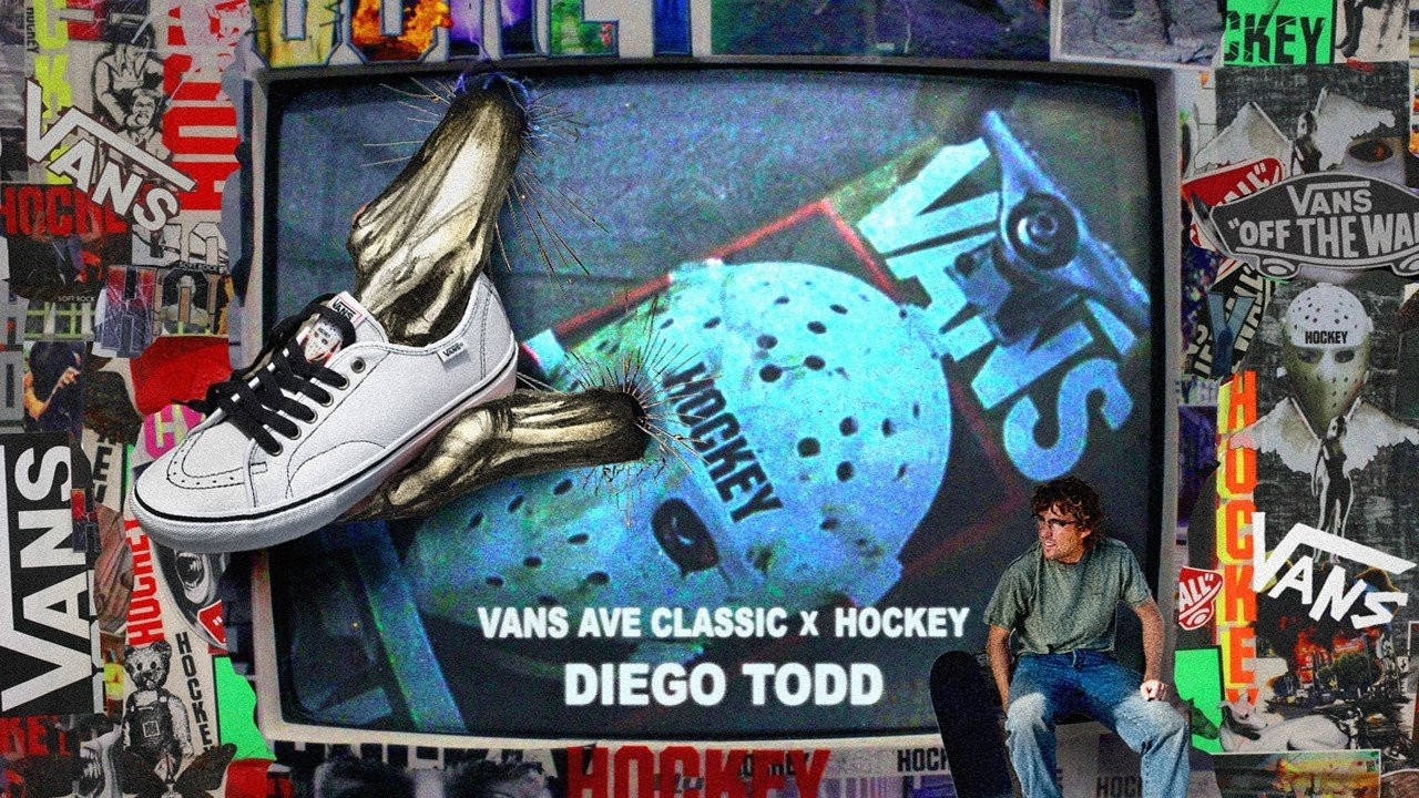 It's Diego at his finest. Skating in the AVE Classic by Hockey. Now available at select VCU skate shops & Hockeyhomevideo.com<br /><br />Filmed/Edited by:<br />Benny Maglinao<br /><br />Guest:<br />Andrew Allen<br />Ben Kadow<br /><br />Music by: <br />Ryan Riffenburgh<br /><br />Subscribe now at: http://www.youtube.com/vans?sub_confirmation=1<br /><br />Connect with Vans: <br />http://www.vans.com <br />http://www.tiktok.com/@vans<br />http://www.instagram.com/vans<br />http://www.youtube.com/vans
