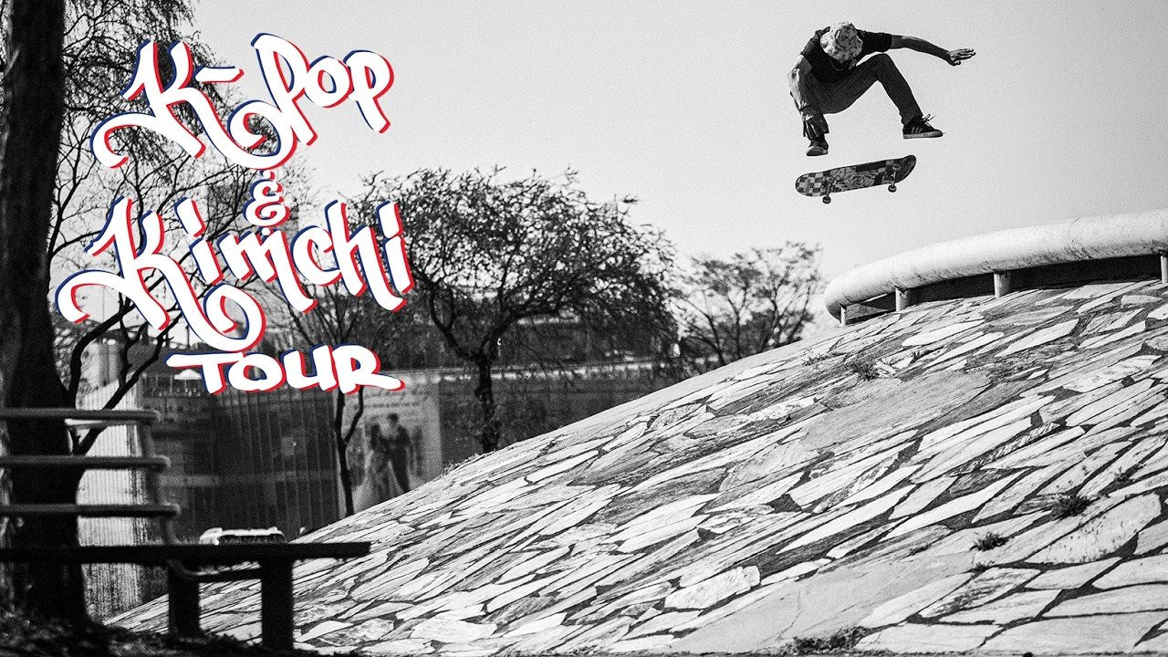 Episode 2 from our K-Pop & Kimchi Tour features a demo at Seoul’s Ttukseum Hangang Skate Park, then a trek across the Hangang River to the beautiful Banpo-Dong district to skate the famed granite banks. <br />Brandon Bonner capped the night off with a gnarly Ollie into a steep bank at the heavily secured Dongdeamun Design Plaza. <br /><br />Subscribe to TransWorld’s YouTube: http://twskate.co/gz8nsr<br />Follow TWS for the latest:<br />Daily videos, photos and more: http://skateboarding.transworld.net/<br />Follow TransWorldSKATE on Instagram: https://instagram.com/transworldskate/<br />Like TransWorld SKATEboarding on Facebook: https://www.facebook.com/TransWorldSkate