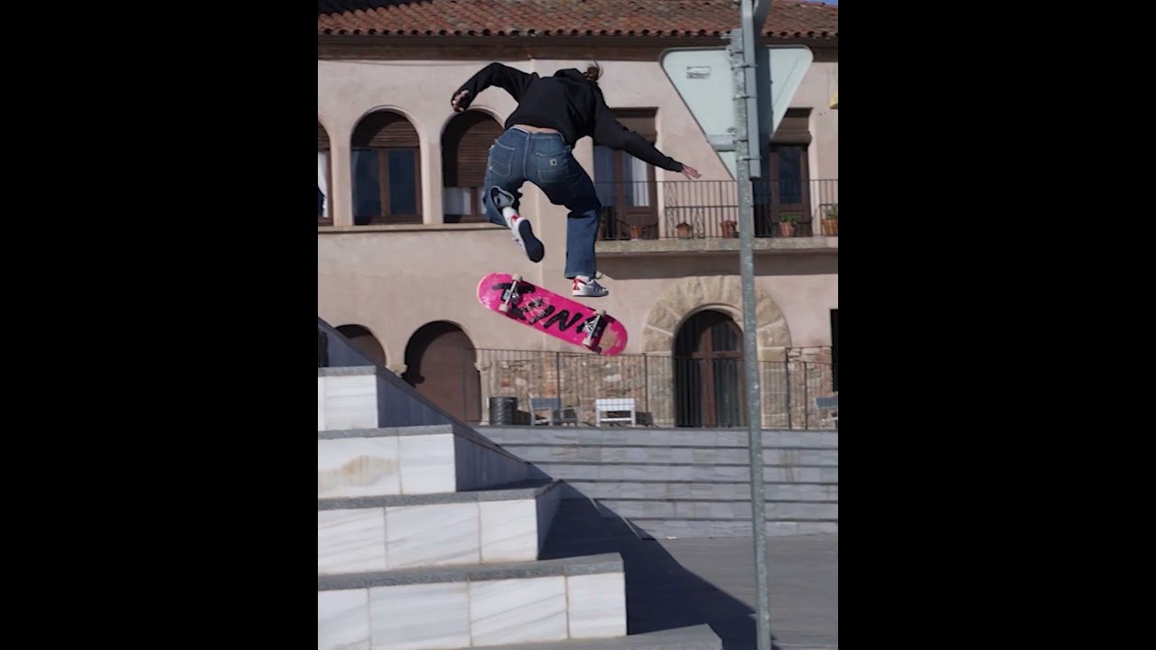 Keep up with Thrasher Magazine here:<br />http://www.thrashermagazine.com<br />http://www.facebook.com/thrashermagazine<br />http://www.instagram.com/thrashermag<br />http://www.x.com/thrashermag