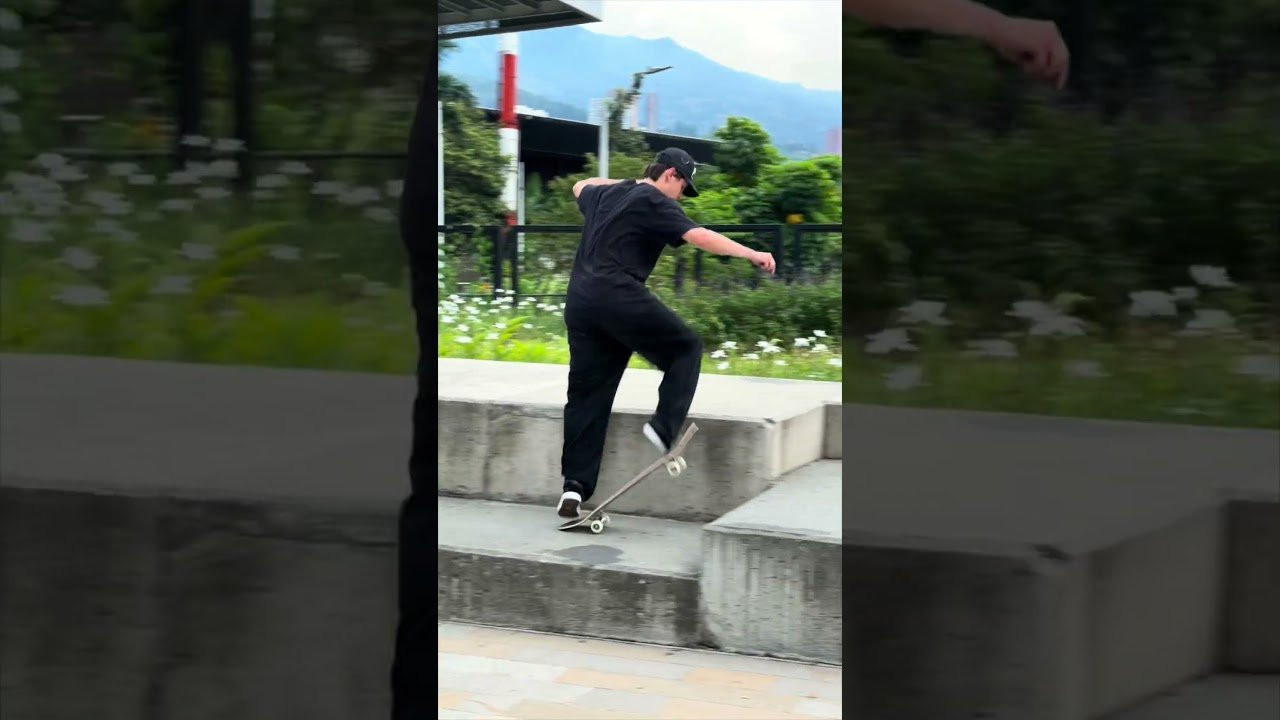@juanestebanvallejo monta rodamientos Bones Ceramics disponibles @onboard! 🎥 @jeisonpin14 @mauriciocoav @julian.lopez13 @emelyy_herreraaa 🎶 @oblivionsmightytrash 🇨🇴