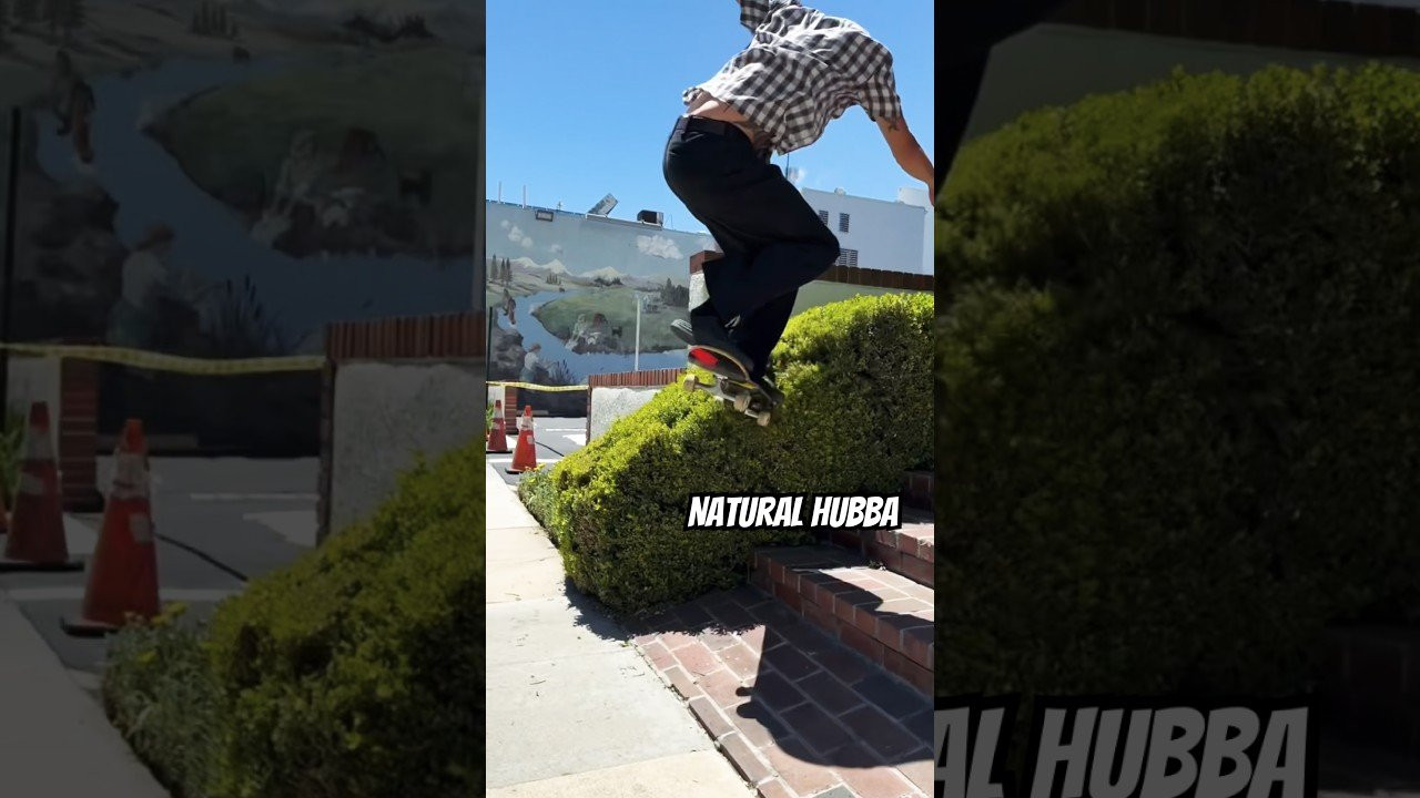 Livin on the hedge 👏🔥<br /><br />Follow em! https://www.instagram.com/ryantownley?igsh=NTc4MTIwNjQ2YQ==