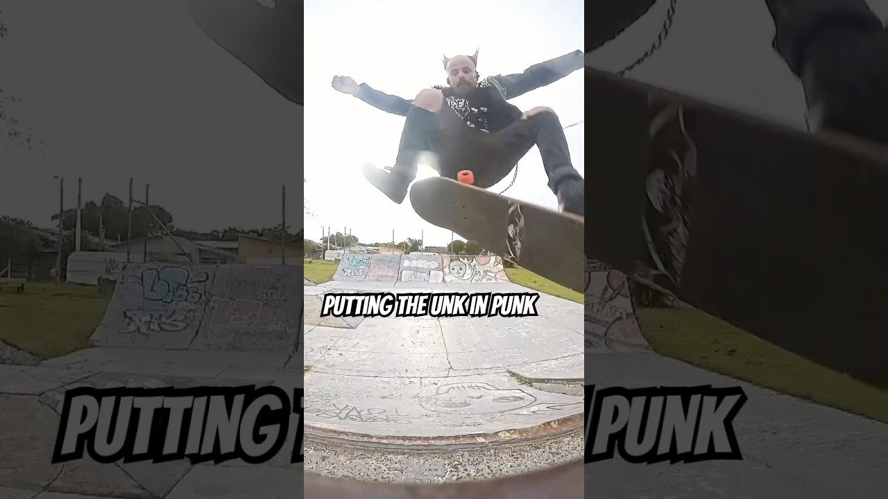 Possessed to sk8 😈<br /><br />Follow em https://www.instagram.com/possessedtosk8?igsh=NTc4MTIwNjQ2YQ==