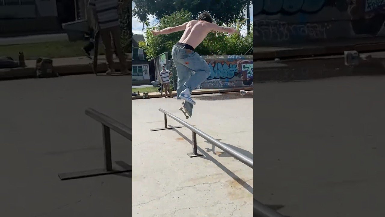 Keep up with Thrasher Magazine here:<br />http://www.thrashermagazine.com<br />http://www.facebook.com/thrashermagazine<br />http://www.instagram.com/thrashermag<br />http://www.x.com/thrashermag