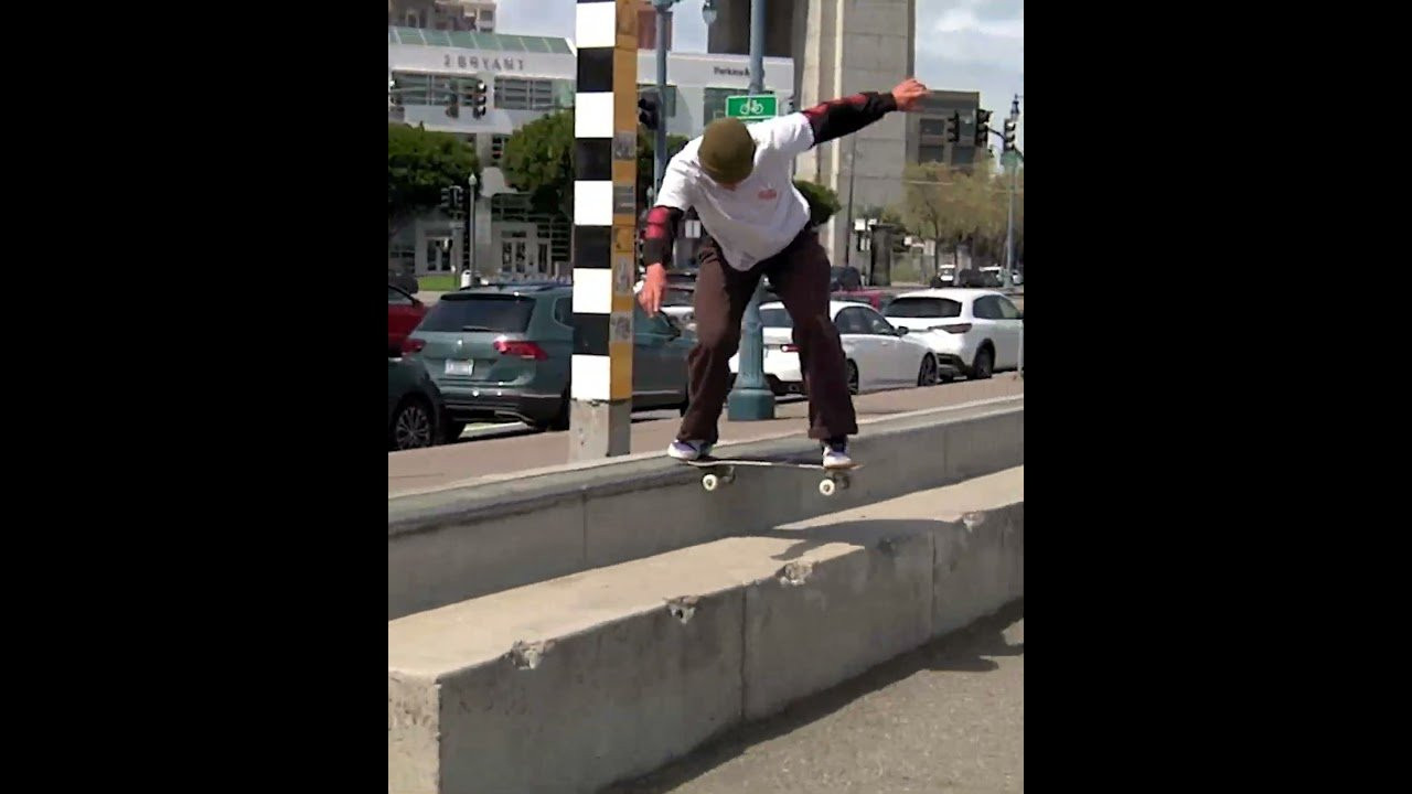 Keep up with Thrasher Magazine here:<br />http://www.thrashermagazine.com<br />http://www.facebook.com/thrashermagazine<br />http://www.instagram.com/thrashermag<br />http://www.x.com/thrashermag
