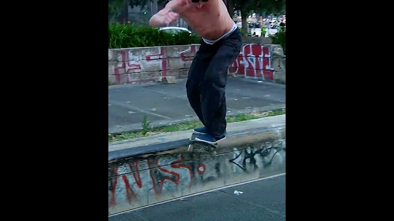 Keep up with Thrasher Magazine here:<br />http://www.thrashermagazine.com<br />http://www.facebook.com/thrashermagazine<br />http://www.instagram.com/thrashermag<br />http://www.x.com/thrashermag