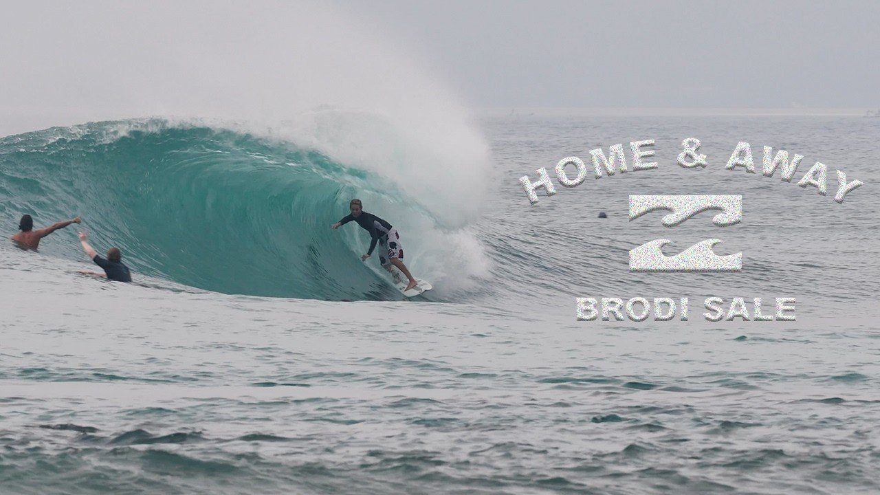 Brodi Sale finding some fun waves around Indo as well as home on the North Shore.<br /><br />Subscribe to Billabong for more videos: https://www.youtube.com/user/billabong<br /><br />Visit www.billabong.com for the latest athlete news or follow us on social for up to the minute updates:<br /><br />Instagram | https://www.instagram.com/billabong/<br />Facebook | https://www.facebook.com/Billabong/<br />Threads | https://www.threads.net/@billabong/<br />TikTok | https://www.tiktok.com/@billabong/