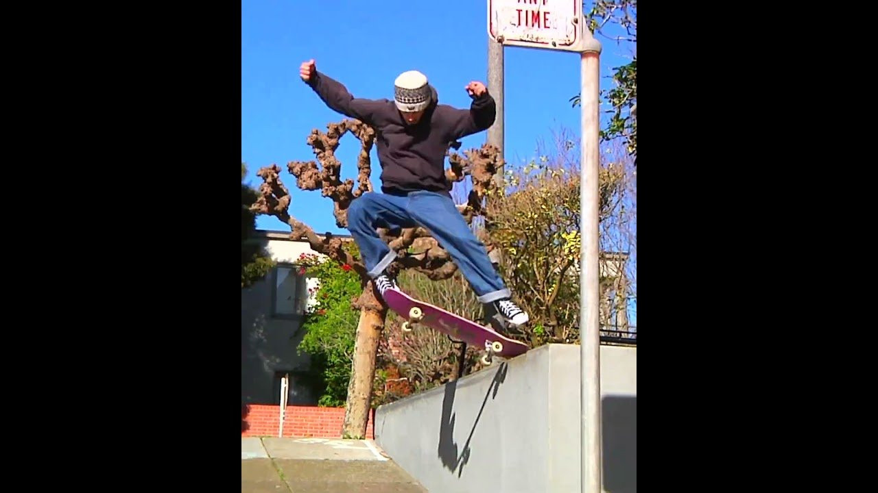 Blake Norris from "Into Otherness"
