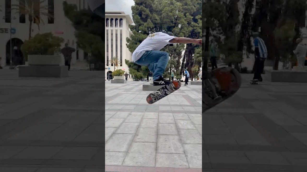 Keep up with Thrasher Magazine here:<br />http://www.thrashermagazine.com<br />http://www.facebook.com/thrashermagazine<br />http://www.instagram.com/thrashermag<br />http://www.x.com/thrashermag