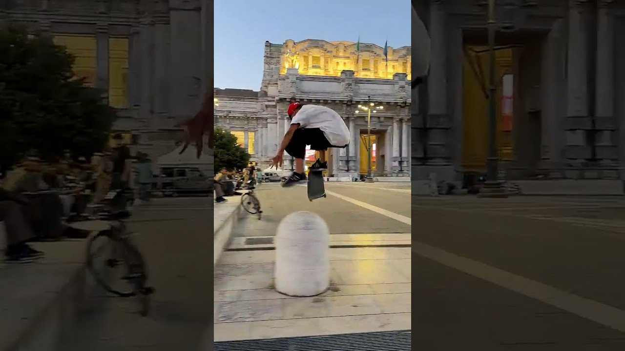 Keep up with Thrasher Magazine here:<br />http://www.thrashermagazine.com<br />http://www.facebook.com/thrashermagazine<br />http://www.instagram.com/thrashermag<br />http://www.x.com/thrashermag