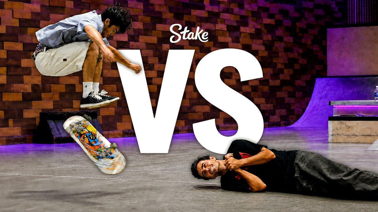 EIGHT of the best skaters in the world. ONE game of skate, bracket style. Who walks away the winner? 🤑 Presented by Stake. <br /><br />🇧🇷 Get your #SLSRio tickets NOW ➡ ticketmaster.com.br/event/sls-rio-takeover<br /><br />🏜️ Get your #SLSTempe tickets NOW ➡ https://www.ticketmaster.com/event/190064B484F5489A<br /><br />🛍️ #SLS Merch NOW AVAILABLE ➡ https://streetleagueshop.com/<br /><br />For tickets to SLS events and more information, visit: https://www.streetleague.com/ 🔥<br /><br />Subscribe Now: https://www.youtube.com/@SLS<br /><br />Follow SLS on Social 💥 <br />⚪️ Instagram - https://www.instagram.com/sls/<br />⚪️ Facebook - https://www.facebook.com/streetleague/<br />⚪️ Rumble - https://rumble.com/c/sls<br />⚪️ TikTok - https://www.tiktok.com/@streetleagueskate<br />⚪️ Snapchat - https://snapchat.com/t/uYXRd6Jw<br />⚪️ Threads - https://www.threads.net/@sls?hl=en<br />⚪️ Twitter - https://x.com/StreetLeague<br /><br />👀 Don't miss new SLS content every week on Rumble<br />Download Rumble (TV + Mobile) 👉 https://rumble.com/our-apps<br />Rumble is free on desktop, mobile and web at www.rumble.com, iOS, Android, Roku, AppleTV, FireTV, Samsung TVs.<br /><br />Get your official SLS x Wolfpak Backpack here, available in 3 different sizes - <br />https://wolfpak.com/collections/street-league-skateboarding-collection<br /><br />#sls #skate #skateboard #skateboarding #competition #game #challenge #bracket #highlights #stake #betting #bet #versus