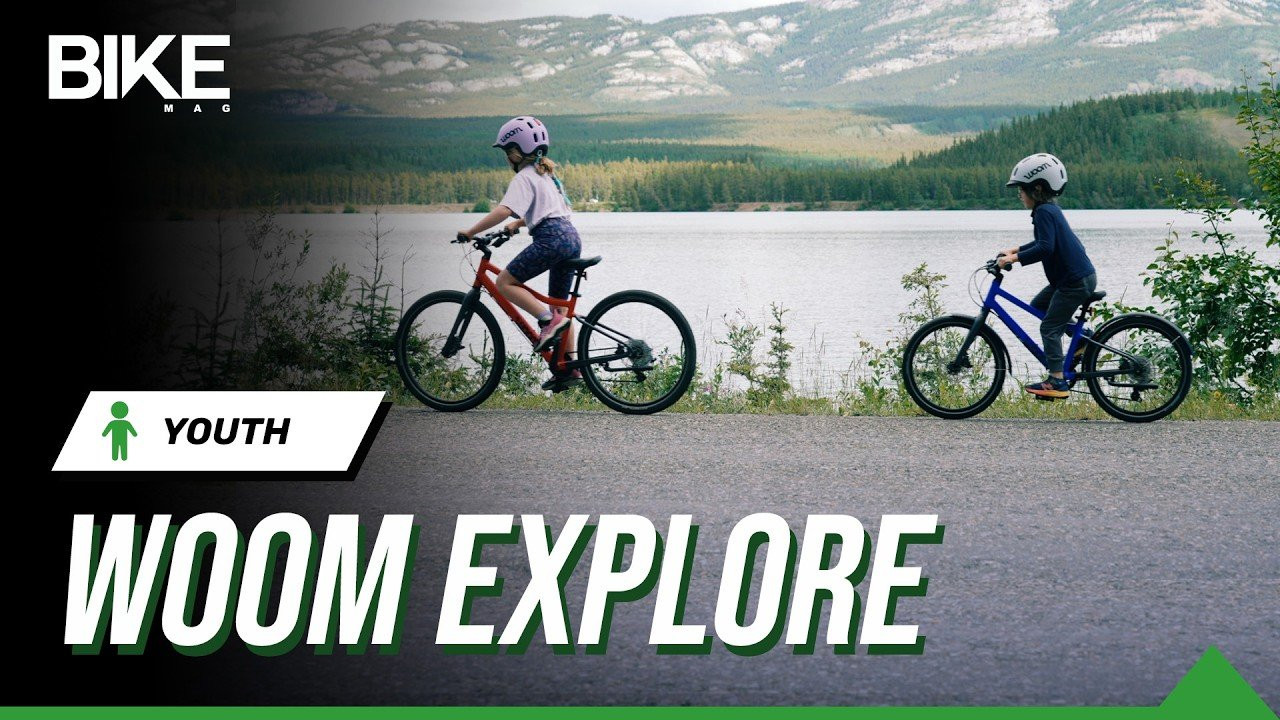 The woom Explore could be the best premium, all-rounder kids bike on the market. In this hands-on review, we test multiple sizes of the ultralight frame, hydraulic disc brakes, and adjustable stem on both pavement and gravel trails. If your kid isn't hitting technical trails yet that requires a mountain bike, but you want a ride that won't hold them back, then this is the pick.<br /><br />Get it here: https://go.skimresources.com?id=106246X1715787&xs=1&xcust=Bike-video-woomexplorereview-dgaughan-0726&url=https%3A%2F%2Fwoom.com%2Fen_US%2Fproducts%2Fwoom-explore-4-kids-bike%3Fvariant%3Dwoom-red<br /><br />DISCLOSURE<br />Review unit provided for testing. Clicking the affiliate links above helps support the channel at no extra cost to you.