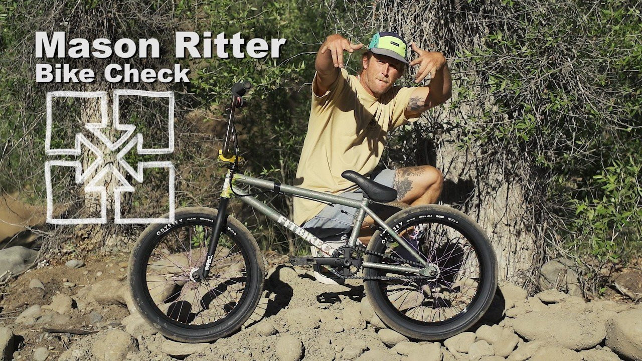 Mason Ritter's been rockin' with Fit for a minute now... but if memory serves, this is his first actual bike check! If you're not familiar, Mason is a PA killer with a pension for big moves on dirt, transition and so on. The Miller Frame is made for just that (with a heavy side of street cred too of course) so Mason plus the Miller frame is perfect match.<br /><br />We caught up with him at Pondfest and him walk us through his build between sessions! Check it out!<br /><br />Fit Miller Frame: https://thebuildingdistro.com/product/miller-high-life-frame/<br />Fit blade V.3 Forks: https://thebuildingdistro.com/product/fit-blade-v-3-33mm-offset-black-chrome/<br />S&M Rambler Bars: https://thebuildingdistro.com/product/rambler-halahan-bros-sig-bar/<br />Fit Hango Stem (back in stock soon!): https://thebuildingdistro.com/product/hango-stem-2/<br />Fit Blunt Cranks: https://thebuildingdistro.com/product/blunt-cranks-24mm/<br />Fit Key Sprocket: https://thebuildingdistro.com/product/key-sprocket-2/<br />Fit PC Pedals: https://thebuildingdistro.com/product/fit-pc-pedals-2/<br />Fit OG Grips: https://thebuildingdistro.com/product/og-grips/<br />FIT Arc Rims: https://thebuildingdistro.com/product/arc-rim/<br />Fit Barstool Seat: https://thebuildingdistro.com/product/quilted-synthetic-leather-barstool-pivotal-seat/<br /><br />Film/Edit: Stew Johnson