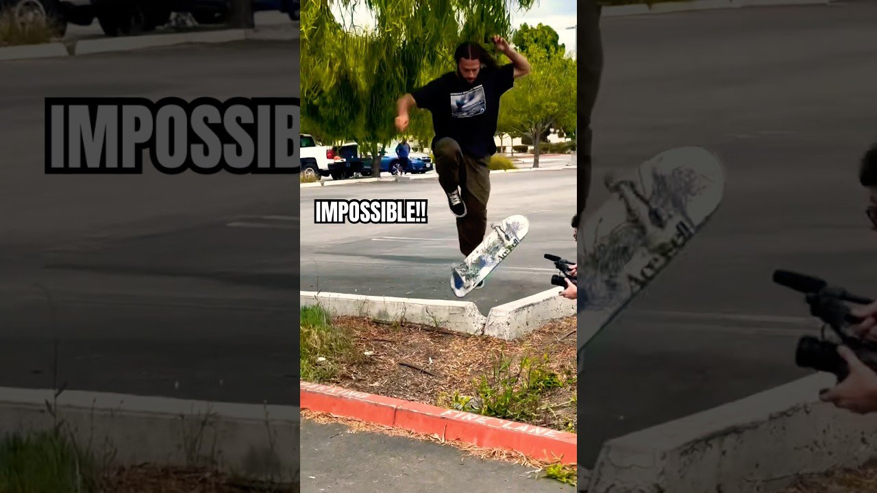 Slappy 50-50 to impossible over the gap.<br /><br />Follow the king of curbs for more! 👉 https://www.instagram.com/reel/DbD-TLdzJQB/?igsh=NTc4MTIwNjQ2YQ==