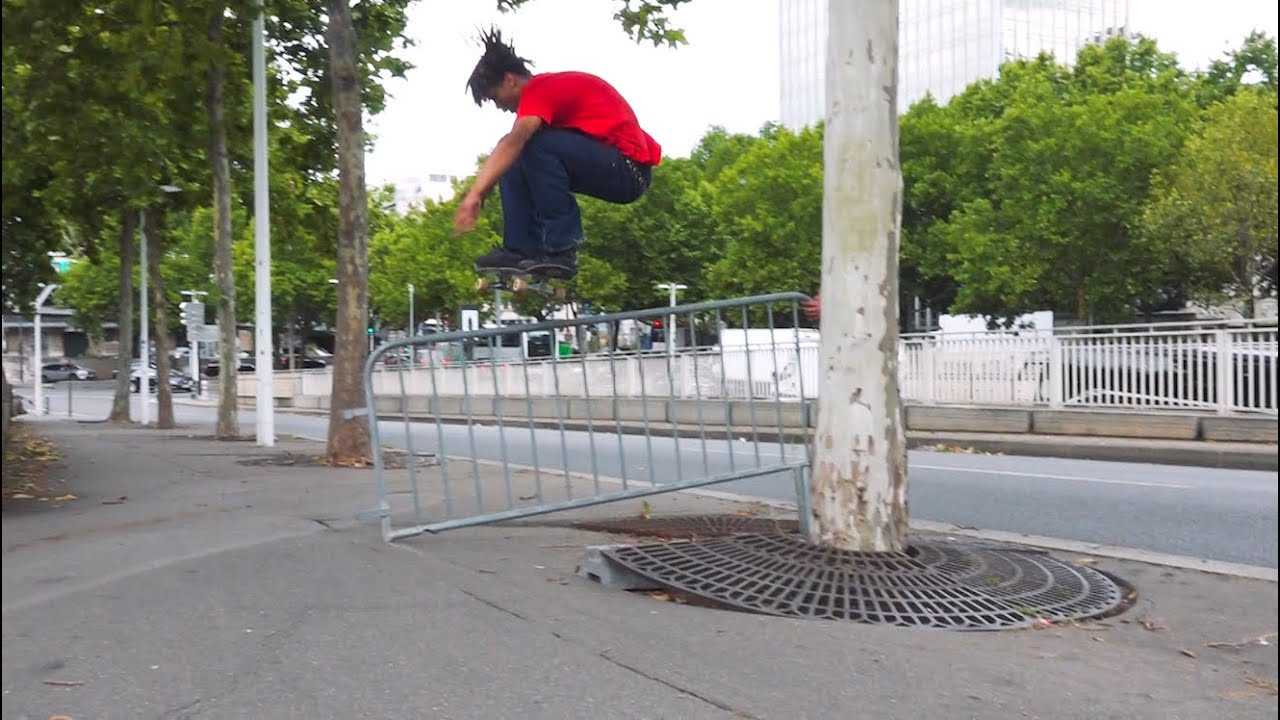 Paris, June 25-28, 2025 <br /><br />with Alex Raeymaekers, Emile de Vos, Miko Jon Ajong, Max de Wit, Laura van der Velden<br />Filmed by Jan Maarten Sneep & Arthur LeDuc<br />Edit by Jan Maarten Sneep<br />Music by CV Vision (Parallel Universum)