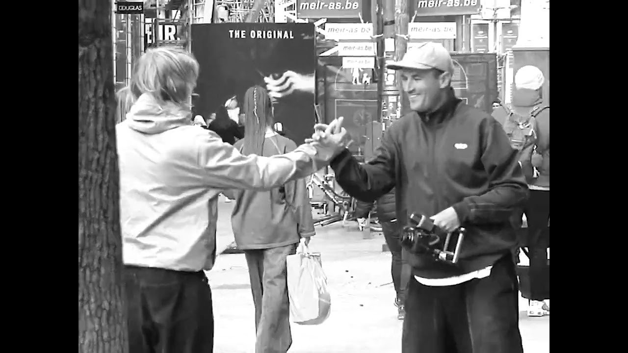 Antwerpen, April 13 2025 with Rob Maatman, King van den Ban, Logan da Silva Ortiz, Hugo Snelooper, Alex Raeymaekers<br /><br />Filmed by Jan Maarten Sneep & Arthur LeDuc