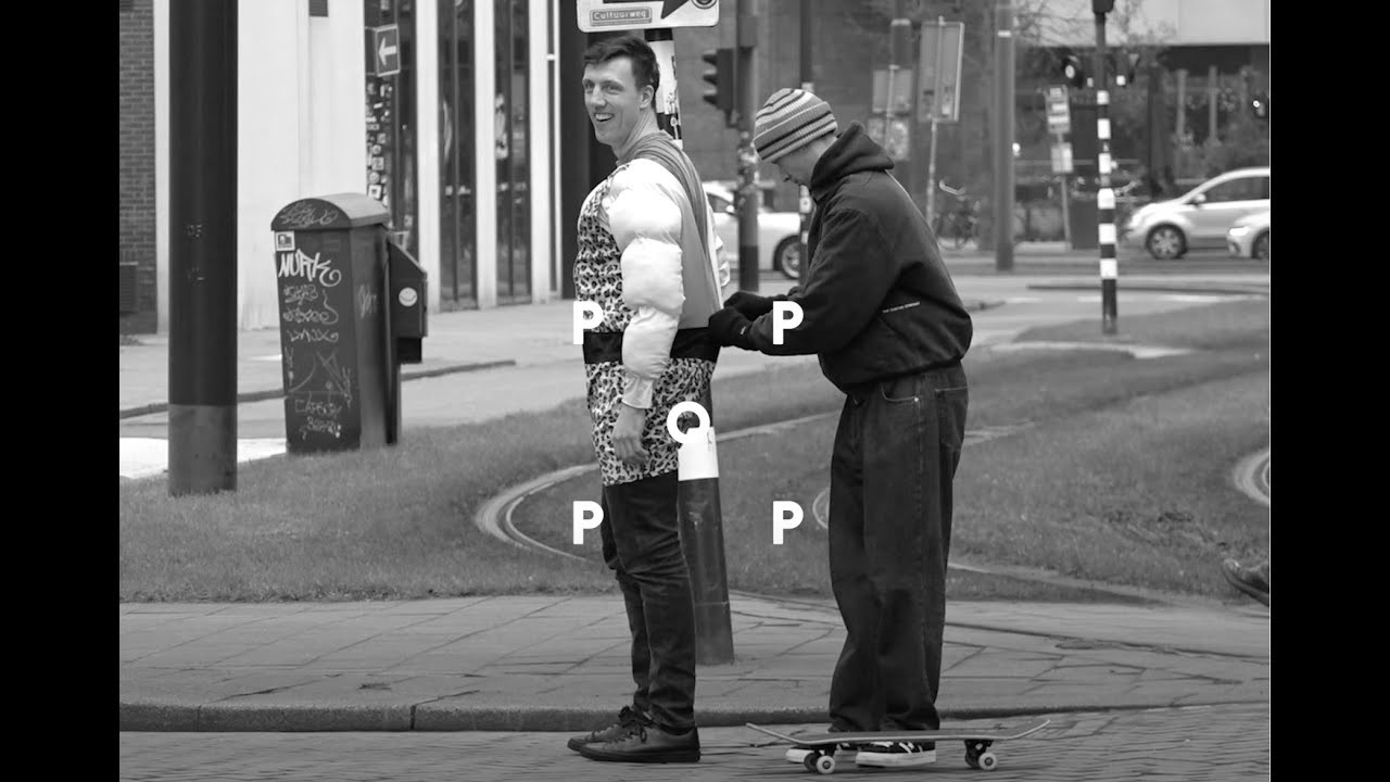 Rotterdam, 15 Feb 2025.<br />With Alex Raeymaekers, Jaïr Gravenberch, Emile de Vos, King van den Ban, Max de Wit, , Laura van der Velden, Billy Hoogendijk.<br /><br />Filmed by Jan Maarten Sneep & Arthur le Duc