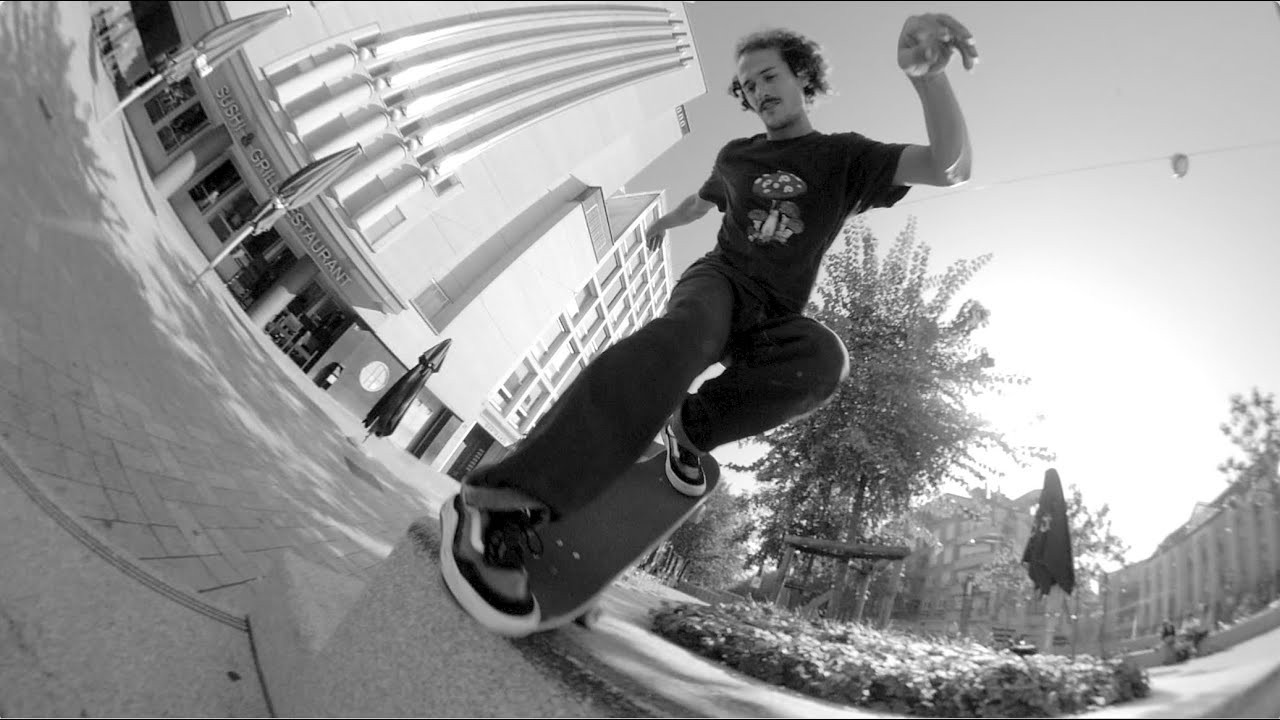 "POP" A Full Length Skateboard Video by Pop Trading Company <br /><br />This video is directed by Jan Maarten Sneep & Patrick Louwerse and features the skateboarding of Pascal Moelaert, Billy Hoogendijk, Rob Maatman, Tomas de Keulenaer, Yeelen Moens, Emile de Vos, King van den Ban, Issey Kumatani, Jaïr Gravenberch, Jérôme Sossou, Logan Da Silva Ortiz, Alex Raeymaekers, Noah Bunink, Mats Edel, Hugo Snelooper, Laura van der Velden, Willem van Dijk, Bastiaan van Zadelhoff, Jeff van der Veken and Arthur Le Duc.<br />-------------------<br /><br />Executive producers <br />Ric van Rest, Peter Kolks, Patrick Louwerse, Jan Maarten Sneep<br /><br />Music Supervision <br />Twan Stoffels & Peter Kolks<br /><br />Artwork<br />Jim Klok & Ric van Rest<br /><br />Additional artwork by Rop van Mierlo<br /><br />Pop Heist Director - Patrick Louwerse <br />Producer - Cleo Duijvelshoff <br />Production Company - Artillerie EP - Philippe Avendaño Vera <br />Director of Photography - Bart Hoveijn <br />Focus Puller - Joey Janssen <br />Gaffer - Tarzan Rutgers <br />Best boy - Sil Weel <br />Production Assistant - Mees Gerritsen <br />Art Director - Floor Helmus Art Director - Jula Gerssen <br />Styling - Twan Stoffels <br /><br />Skateboard filming / photography<br />Jan Maarten Sneep<br />Arthur Le Duc<br />Alex van Zwietering<br />Sami El Hassani <br />Ryota Anjiki <br />Takuya Izumi <br />Ryota Oku<br />Kadir Küçük <br />Julian Sonntag<br />Remco Stolze <br />Jaasir Linger <br />Pascal Moelaert <br />Logan Da Silva Ortiz<br /><br />Drone photography - Stef Roose <br />Sound Design - Sharkee <br />Music - Efrem Angela <br />Edit - Jan Maarten Sneep<br />Edit - Patrick Louwerse <br />Grading - Joppo (De Grot) <br />A Small Gang: Model & Prop making - Jorn van der Putte Model & Prop making Production - Sandra van Zijl <br />Pyro tech - Jorn van der Putte <br />Pyro tech assistance - Joann van Zijl Set assistance - Pepin Steenkamp, Rafael van Hoften <br />Extras - Bas van der Spek, Stan Vriend <br /><br />Special thanks to - Cinesupply, Light Unit, Restaurant V12, Car Casting Holland, Prinsstaal<br /><br />Music <br /><br />Intro<br />Toto Boroto - Dark & Slow<br />Courtesy of Efrem Angela <br /><br />Pascal Moelaert<br />Spinvis - Voor ik Vergeet <br />Courtesy of Excelsior Records<br /><br />Billy Hoogendijk<br />Mula B & Bartofso<br />Domme Dingen<br />Courtesy of Wilde Westen Records<br /><br />Paleis Part<br />CV Vision - Echoes<br />Courtesy of Growing Bin Records<br /><br />Yeelen Moens<br />Song 1<br />Palmbomen II - Metr<br />Courtesy of World of Paint<br /><br />Song 2<br />M. Bryo - Shrinking Room<br />Courtesy of Walhalla Records<br /><br />Emile de Vos<br />Song 1<br />Ray Fuego - Regular Degular<br />Courtesy of SMIB<br /><br />Song 2<br />CV Vision - Emit Ni<br />Courtesy of South of North<br /><br />King van den Ban<br />MAM - Wat is Dit<br />Courtesy of Universal <br /><br />Issey Kumatani<br />Song 1<br />Toto Boroto & The Wild Flower - Forgetfulness<br />Courtesy of Efrem Angela<br /><br />Song 2<br />Dollkraut & Eefje de Visser - Scheef - Dollkraut Remix<br />Courtesy of FALA<br /><br />OG Part<br />A Fungus - Slip and Slide<br />Courtesy of Subroutine Records<br /><br />Jerome Sossou<br />Song 1<br />Double Knee - NREMII:Tide Rolls In<br />Courtesy of Clubs<br /><br />Song 2<br />Double Knee - 1.3<br />Courtesy of Clubs<br /><br />Jair Gravenberch<br />Sevn Alias, Frenna, D-Double - Ma3lish<br />Courtesy of Top Notch Music BV<br /><br />Logan Da Silva Ortiz <br />BEA1991 - Saltworks<br />Courtesy of BEA1991<br /><br />Rob Maatman<br />K’s Choice - Not An Addict<br />Courtesy of 550 Music<br /><br />Tomas De Keulenaer<br />Meetsysteem, Victor de Roo - Ampersand<br />Courtesy of Kontakt Group<br /><br />Credits <br />CV Vision - Uber Liebschaften <br />Courtesy of CV Vision<br /><br />Artists or record labels feel free to contact us for compensation. Please email us at info@poptradingcompany.com<br /><br />00:00 Intro<br />02:07 Pascal Moelaert<br />06:27 Billy Hoogendijk<br />09:22 Paleis<br />11:12 Yeelen Moens<br />13:37 Emile de Vos<br />15:38 King van den Ban<br />18:45 Issey Kumatani<br />23:25 OGs<br />26:30 Arthur Le Duc<br />27:39 Jérôme Sossou<br />30:59 Jaïr Gravenberch<br />33:57 Logan Da Silva Ortiz<br />37:51 Rob Maatman<br />41:35 Tomas de Keulenaer<br />44:57 Credits