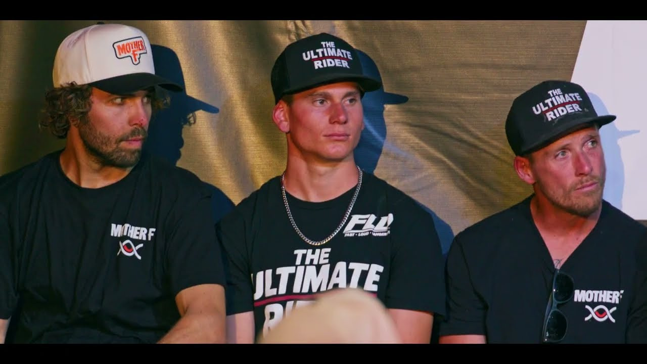 Don't miss the grand finale of the Ultimate Rider!! Whos' gonna win?<br /><br />Watch it at https://fuel.tv