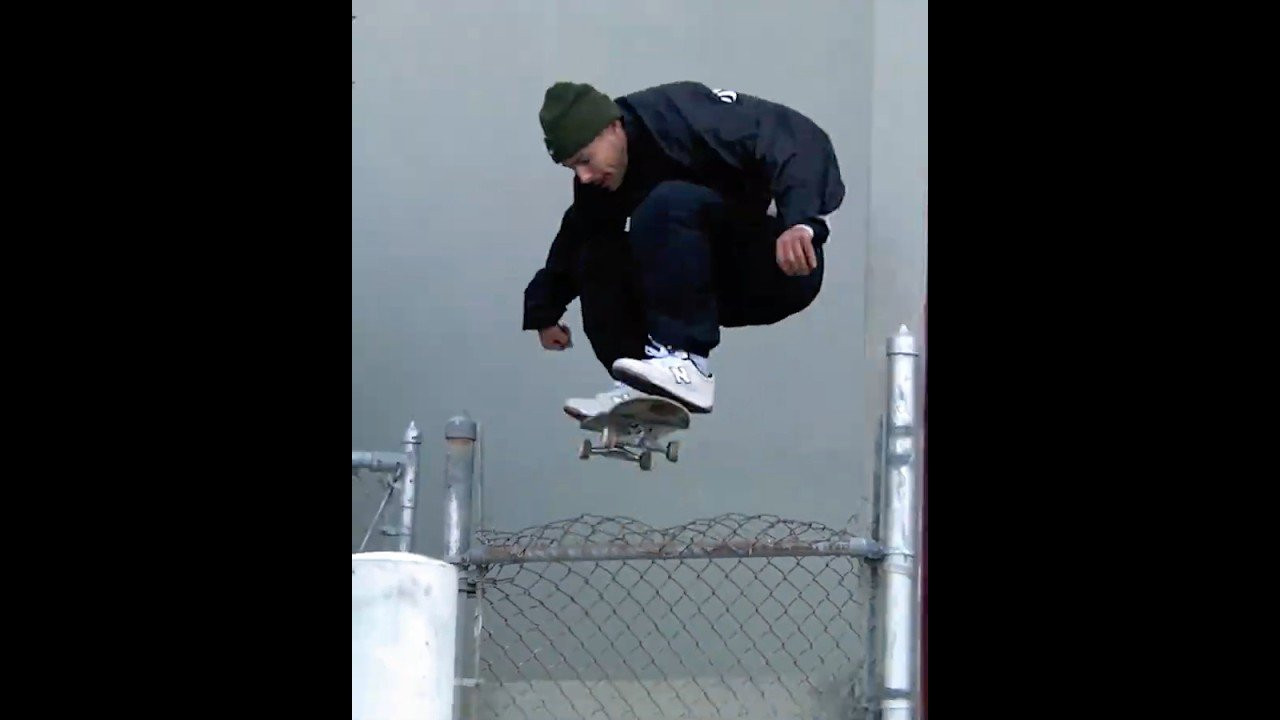 Keep up with Thrasher Magazine here:<br />http://www.thrashermagazine.com<br />http://www.facebook.com/thrashermagazine<br />http://www.instagram.com/thrashermag<br />http://www.x.com/thrashermag