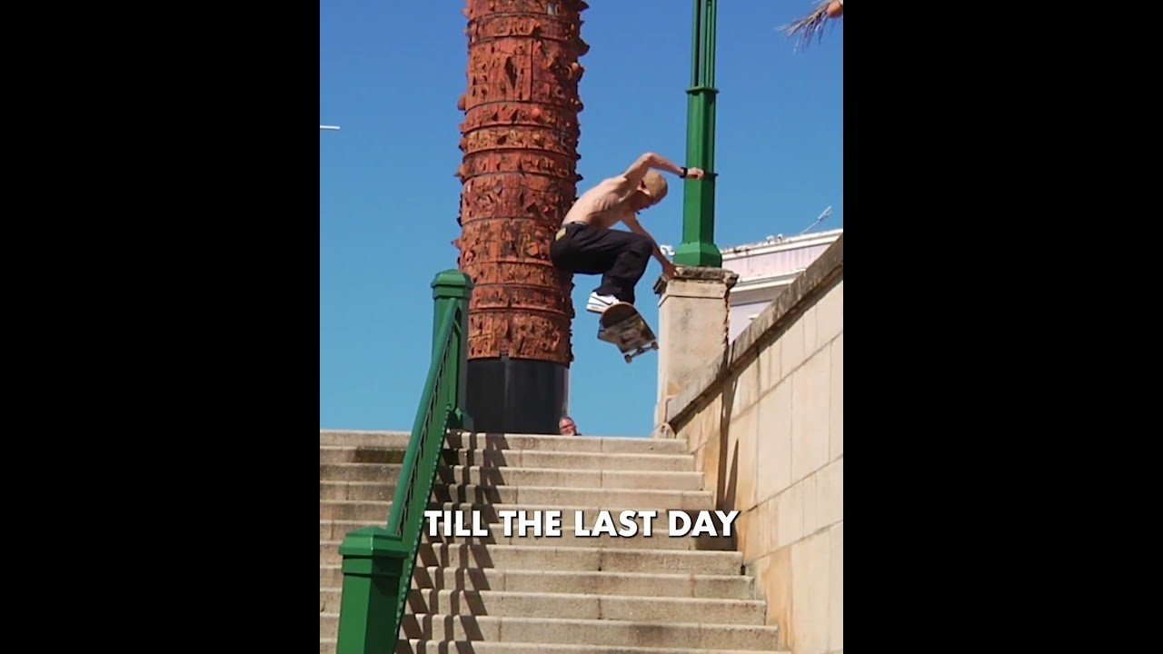 Keep up with Thrasher Magazine here:<br />http://www.thrashermagazine.com<br />http://www.facebook.com/thrashermagazine<br />http://www.instagram.com/thrashermag<br />http://www.x.com/thrashermag