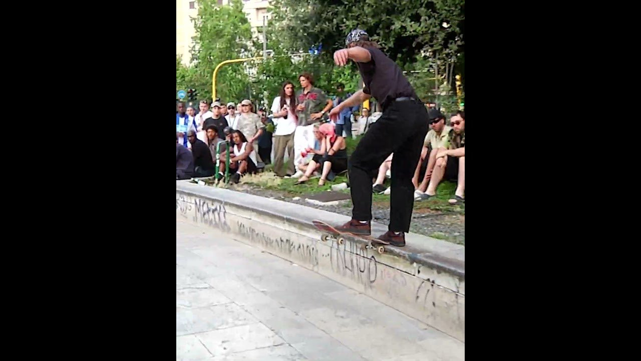 Keep up with Thrasher Magazine here:<br />http://www.thrashermagazine.com<br />http://www.facebook.com/thrashermagazine<br />http://www.instagram.com/thrashermag<br />http://www.x.com/thrashermag
