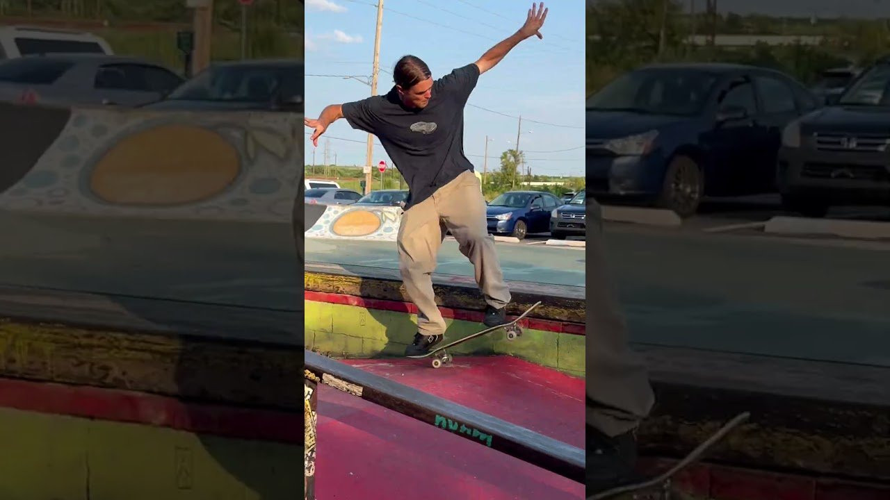 Josh Wilson Hops in with the Squad for stop 2 of the IPATH East Coast Summer Tour, this time in Welmington DE with Kinetic Skateshop.<br /><br />Drake goes hard & Myles shuts it down on the out ledge with a backbreaker. <br /><br />Join us our the 3rd & final stop on July 24th at Holistic Skateshop in Reading, PA.<br /><br />Much Love. <br /><br />#ipathskateboarding #ipathskate #kennymoser #drakejohnson #fredgall #myleswillard #joshwilson #skateboard #SKATEBOARDING
