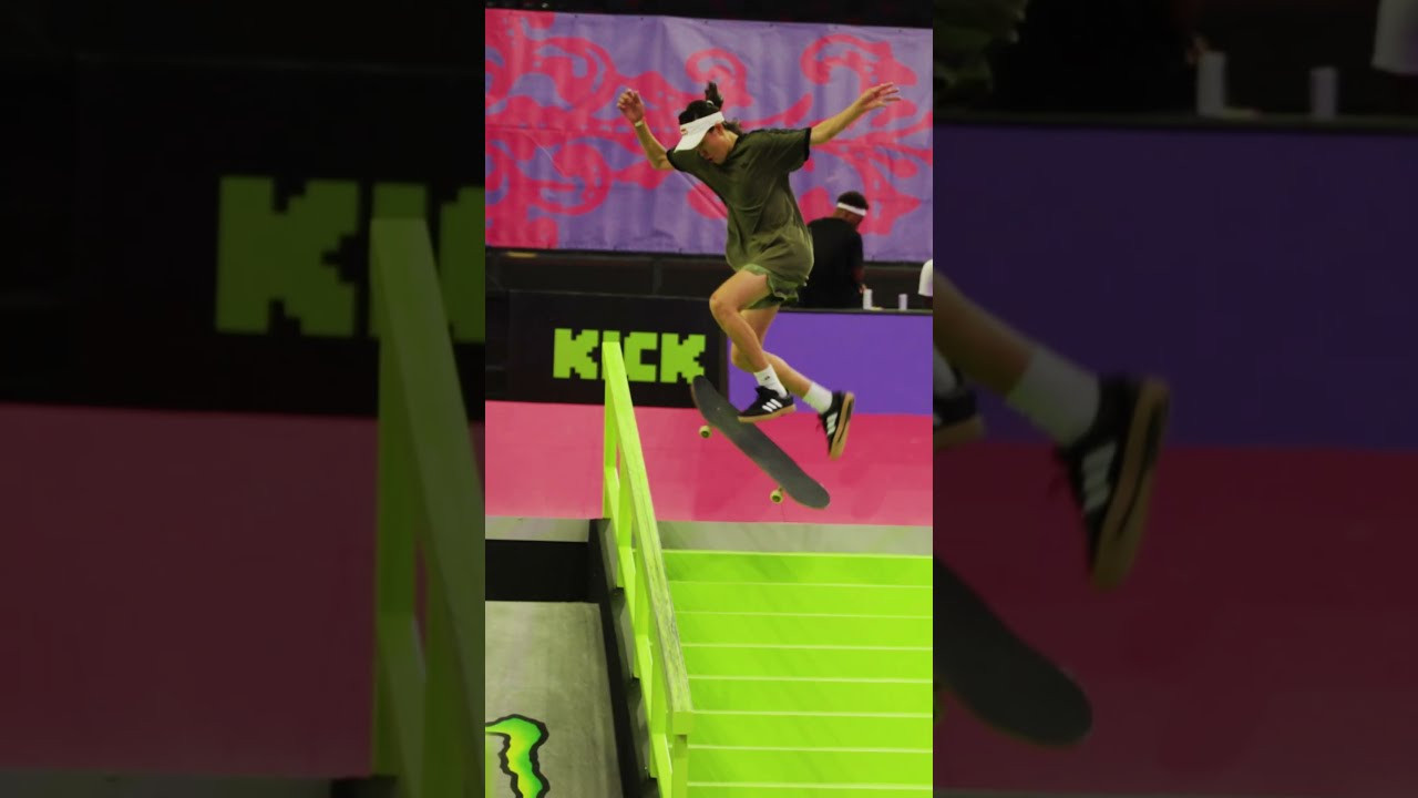 ... and this is just his warm-up 😮‍💨<br />____<br /><br />X Games — your destination for all things action sports, music, lifestyle, and everything in between. <br /><br />Visit our official homepage at http://xgames.com for more coverage and highlights.<br /><br />SUBSCRIBE: https://www.youtube.com/XGames<br /><br />Check us on Social @XGames:<br /><br />✖️ Instagram ► https://instagram.com/xgames<br />✖️ TikTok ► https://www.tiktok.com/@XGames<br />✖️ X/Twitter ► https://x.com/xgames<br />✖️ Facebook ► https://facebook.com/XGames<br />✖️ Twitch ► https://www.twitch.tv/xgames<br />✖️ Snapchat ► @xgames<br /><br />Thanks for watching #XGames!
