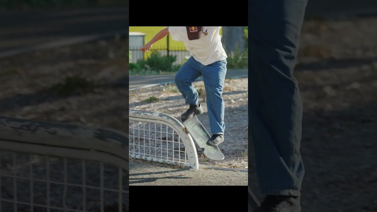 Jamie Foy from New Balance Numeric SOUTHERLY. Filmed on location in Melbourne Australia.