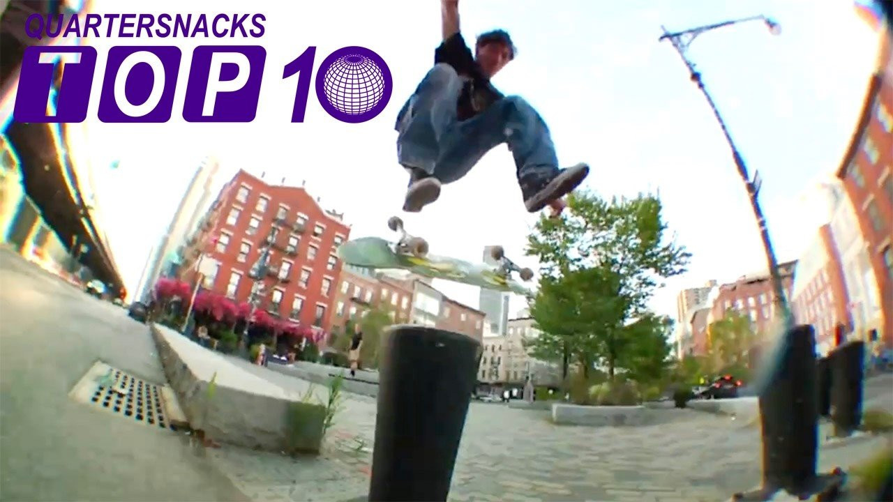 Links to original clips: https://quartersnacks.com/2026/07/qstop10-july-24-2026/ • Intro via @bigpiffisland on IG