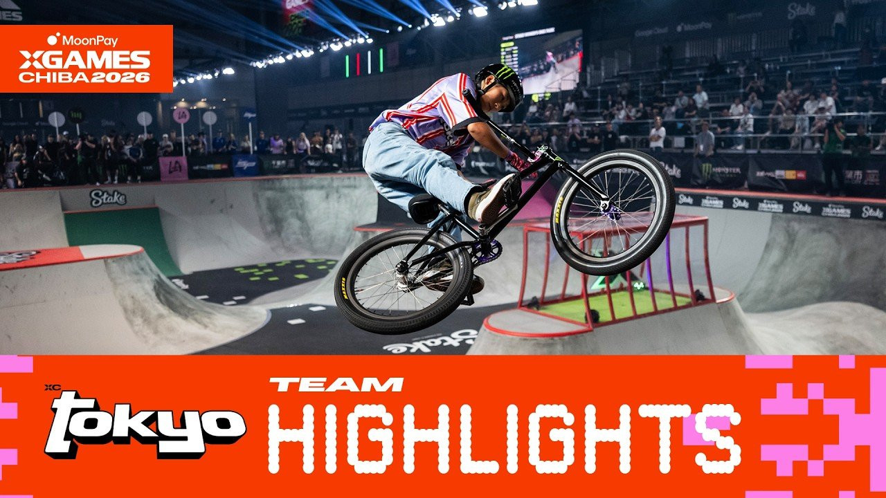 Watch the world’s best action sports athletes from X Games Club Tokyo battle it out in Skateboard Vert, Skateboard and BMX Street, Skateboard and BMX Park, Skateboard Street and Vert Best Tricks, and BMX Park Best Trick at the second stop of the league, MoonPay X Games Chiba 2026. From Mizuho's podium run on Skateboard Vert to Moto Shibata’s legendary McTwists, these are the XC Tokyo highlights you can’t miss.<br /><br />XC Tokyo Athletes:<br />✖️ Arisa Trew<br />✖️ Sora Shirai<br />✖️ Kevin Peraza<br />✖️ Mizuho Hasegawa<br />✖️ Rim Nakamura<br />✖️ Coco Yoshizawa<br />✖️ Moto Shibata<br />✖️ Miharu Ozawa<br />✖️ Toa Sasaki<br />✖️ Yumeka Oda<br /><br />____<br /><br />X Games — your destination for all things action sports, music, lifestyle and everything in between. <br /><br />Visit our official homepage at http://xgames.com for more coverage and highlights.<br /><br />SUBSCRIBE: https://www.youtube.com/XGames<br /><br />Check us on Social @XGames:<br /><br />✖️ Instagram ► https://instagram.com/xgames<br />✖️ TikTok ► https://www.tiktok.com/@XGames<br />✖️ X/Twitter ► https://x.com/xgames<br />✖️ Facebook ► https://facebook.com/XGames<br />✖️ Twitch ► https://www.twitch.tv/xgames<br />✖️ Snapchat ► @xgames<br /><br />Thanks for watching #XGames!