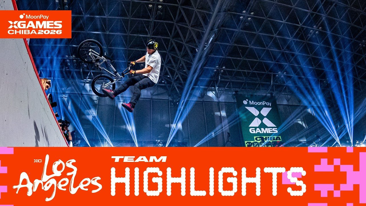 Watch the world’s best action sports athletes from X Games Club New York battle it out in Skateboard Vert, Skateboard and BMX Street, Skateboard and BMX Park, Skateboard Street and Vert Best Tricks, and BMX Park Best Trick at the second stop of the league, MoonPay X Games Chiba 2026. From Marcus Christopher’s massive airs to Tom Schaar’s legendary transition mastery, these are the XC Los Angeles highlights you can’t miss.<br /><br />XC Los Angeles Athletes:<br />✖️ Tom Schaar<br />✖️ Liz Akama<br />✖️ Filipe Mota<br />✖️ Perris Benegas<br />✖️ Lilly Erickson<br />✖️ Marcus Christopher<br />✖️ Brady Baker<br />✖️ Cocona Hiraki<br />✖️ Dashawn Jordan<br />✖️ Mia Kretzer<br /><br />____<br /><br />X Games — your destination for all things action sports, music, lifestyle and everything in between. <br /><br />Visit our official homepage at http://xgames.com for more coverage and highlights.<br /><br />SUBSCRIBE: https://www.youtube.com/XGames<br /><br />Check us on Social @XGames:<br /><br />✖️ Instagram ► https://instagram.com/xgames<br />✖️ TikTok ► https://www.tiktok.com/@XGames<br />✖️ X/Twitter ► https://x.com/xgames<br />✖️ Facebook ► https://facebook.com/XGames<br />✖️ Twitch ► https://www.twitch.tv/xgames<br />✖️ Snapchat ► @xgames<br /><br />Thanks for watching #XGames!
