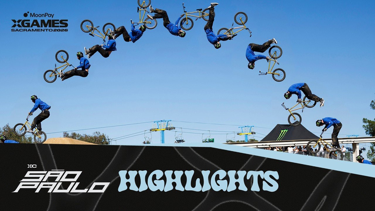 The MoonPay X Games Sacramento 2026 is officially here! Watch the world's best athletes from X Games Club São Paulo battle it out in Skateboard Vert, Skateboard and BMX Street, Skateboard and BMX Park, Skateboard Street and Vert Best Tricks, and BMX Park Best Trick. From Garrett Reynolds extending his record-breaking gold medal streak to Ryan Williams landing an NBD trick that defies physics, this highlight reel has it all.<br /><br />XC São Paulo Athletes:<br />✖️ Gui Khury<br />✖️ Sky Brown<br />✖️ Ryan Williams<br />✖️ Ibuki Matsumoto<br />✖️ Saray Villegas<br />✖️ Garrett Reynolds<br />✖️ Giovanni Vianna<br />✖️ Gabriela Mazetto<br />✖️ Luigi Cini<br />✖️ Raicca Ventura<br /><br />____<br /><br />X Games — your destination for all things action sports, music, lifestyle and everything in between. <br /><br />Visit our official homepage at http://xgames.com for more coverage and highlights.<br /><br />SUBSCRIBE: https://www.youtube.com/XGames<br /><br />Check us on Social @XGames:<br /><br />✖️ Instagram ► https://instagram.com/xgames<br />✖️ TikTok ► https://www.tiktok.com/@XGames<br />✖️ X/Twitter ► https://x.com/xgames<br />✖️ Facebook ► https://facebook.com/XGames<br />✖️ Twitch ► https://www.twitch.tv/xgames<br />✖️ Snapchat ► @xgames<br /><br />Thanks for watching #XGames!
