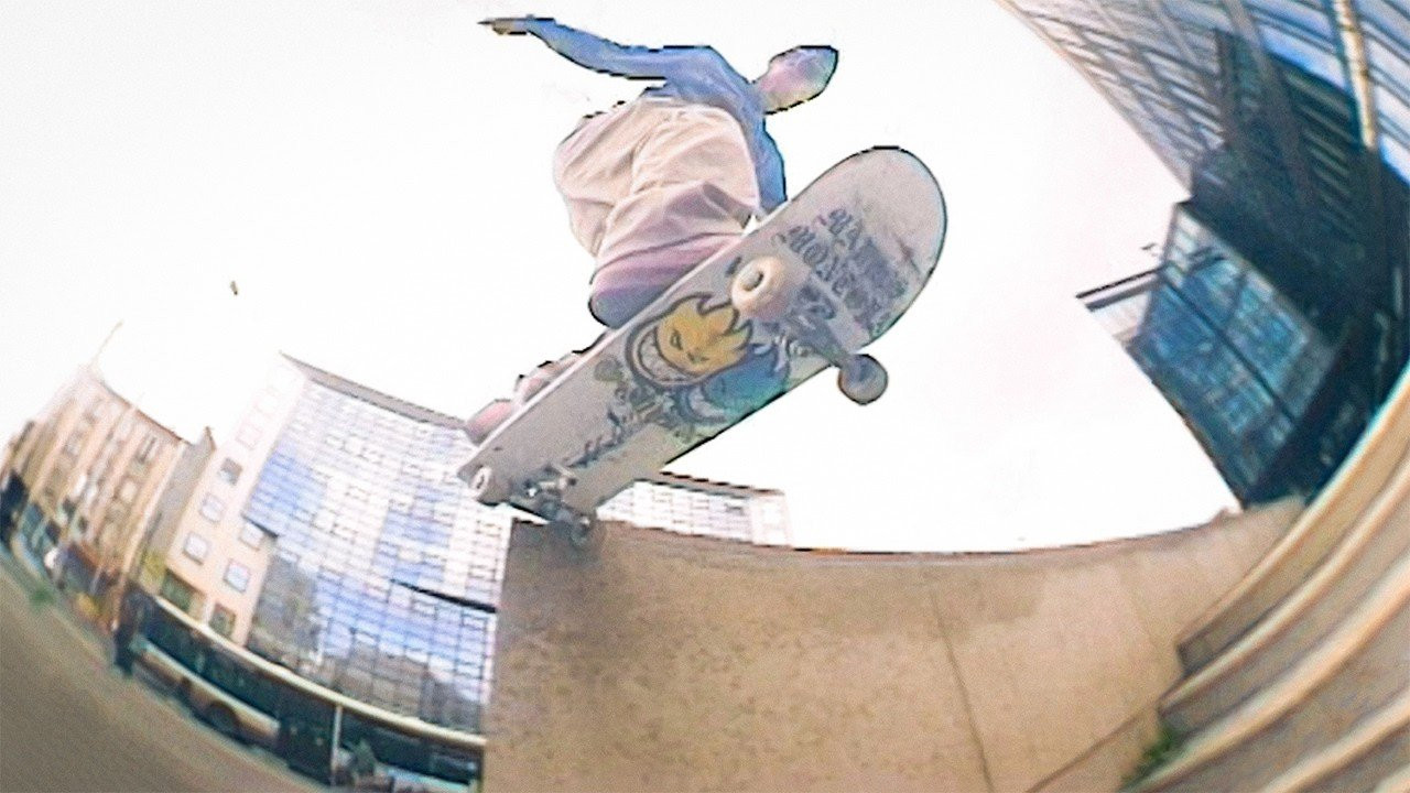 Filmed and edited by Quentin Delebecque