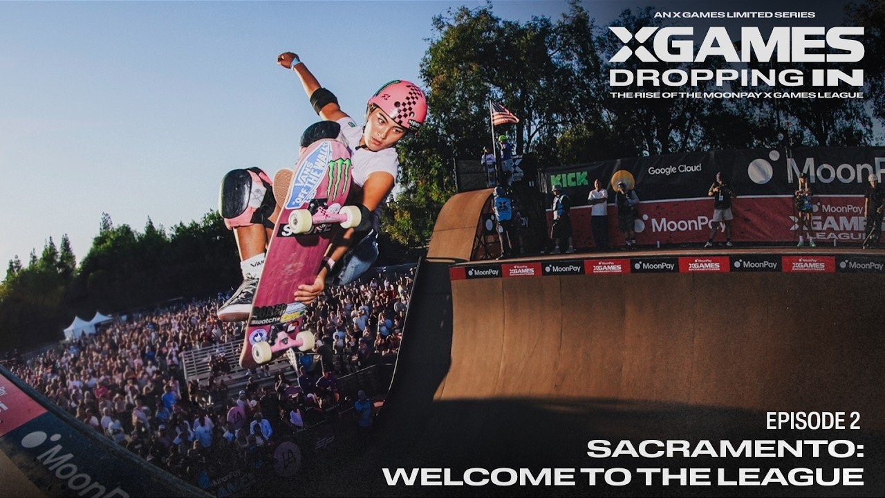 The inaugural MoonPay X Games League season begins in Sacramento as newly formed clubs compete together for the first time. Head-to-head battles unfold across disciplines while athletes chase NBDs in a battle where every run, point, and performance could reshape the standings. As the pressure builds, early performances could set the tone for the season ahead.<br /><br />XC New York Athletes: Chloe Covell, Nyjah Huston, Hannah Roberts, Logan Martin, Ginwoo Onodera, Momiji Nishiya, Daniel Sandoval, Bryce Wettstein, Tate Carew, Heili Sirvio<br /><br />XC Los Angeles Athletes: Tom Schaar, Liz Akama, Filipe Mota, Perris Benegas, Lilly Erickson, Marcus Christopher, Brady Baker, Cocona Hiraki, Dashawn Jordan, Mia Kretzer<br /><br />XC Tokyo Athletes: Arisa Trew, Sora Shirai, Kevin Peraza, Mizuho Hasegawa, Rim Nakamura, Coco Yoshizawa, Moto Shibata, Miharu Ozawa, Toa Sasaki, Yumeka Oda<br /><br />XC São Paulo Athletes: Gui Khury, Sky Brown, Ryan Williams, Ibuki Matsumoto, Saray Villegas, Garrett Reynolds, Giovanni Vianna, Gabriela Mazetto,, Luigi Cini, Raicca Ventura<br />____<br /><br />X Games — your destination for all things action sports, music, lifestyle and everything in between. <br /><br />Visit our official homepage at http://xgames.com for more coverage and highlights.<br /><br />SUBSCRIBE: https://www.youtube.com/XGames<br /><br />Check us on Social @XGames:<br /><br />✖️ Instagram ► https://instagram.com/xgames<br />✖️ TikTok ► https://www.tiktok.com/@XGames<br />✖️ X/Twitter ► https://x.com/xgames<br />✖️ Facebook ► https://facebook.com/XGames<br />✖️ Twitch ► https://www.twitch.tv/xgames<br />✖️ Snapchat ► @xgames<br /><br />Thanks for watching #XGames!