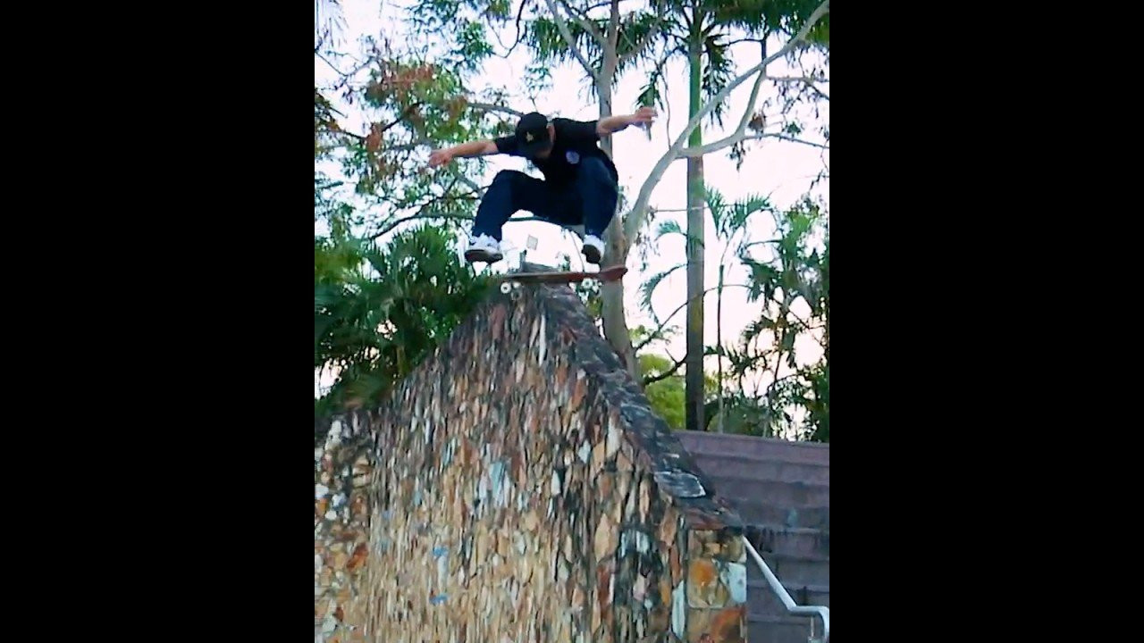 Keep up with Thrasher Magazine here:<br />http://www.thrashermagazine.com<br />http://www.facebook.com/thrashermagazine<br />http://www.instagram.com/thrashermag<br />http://www.x.com/thrashermag