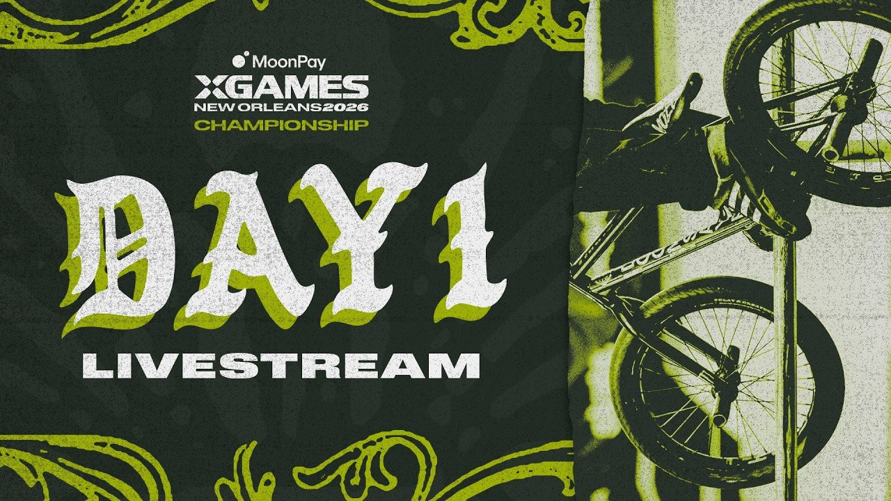 ____<br /><br />X Games — your destination for all things action sports, music, lifestyle and everything in between. <br /><br />Visit our official homepage at http://xgames.com for more coverage and highlights.<br /><br />SUBSCRIBE: https://www.youtube.com/XGames<br /><br />Check us on Social @XGames:<br />Instagram ► https://instagram.com/xgames<br />TikTok ► https://www.tiktok.com/@XGames<br />Twitter ► https://twitter.com/xgames<br />Facebook ► https://facebook.com/XGames<br />Twitch ► https://www.twitch.tv/xgames<br />Snapchat ► @xgames<br /><br />Thanks for watching #XGames!