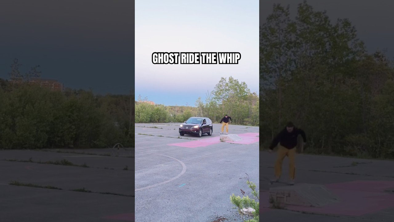 Amazing fail hahah<br /><br />Follow em! 👉 https://www.instagram.com/johnnypurcell?igsh=NTc4MTIwNjQ2YQ==
