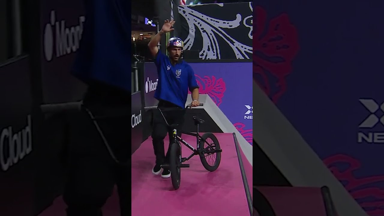 Garret Reynolds earns SILVER for XC Sao Paulo in @monsterenergy Men's BMX Street at the @moonpay X Games League Championship in NOLA! 🥈<br />____<br /><br />X Games — your destination for all things action sports, music, lifestyle and everything in between. <br /><br />Visit our official homepage at http://xgames.com for more coverage and highlights.<br /><br />SUBSCRIBE: https://www.youtube.com/XGames<br /><br />Check us on Social @XGames:<br /><br />✖️ Instagram ► https://instagram.com/xgames<br />✖️ TikTok ► https://www.tiktok.com/@XGames<br />✖️ X/Twitter ► https://x.com/xgames<br />✖️ Facebook ► https://facebook.com/XGames<br />✖️ Twitch ► https://www.twitch.tv/xgames<br />✖️ Snapchat ► @xgames<br /><br />Thanks for watching #XGames!