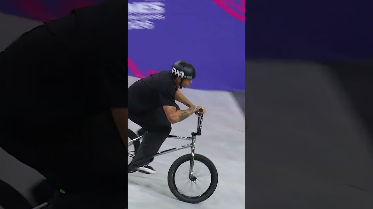 Devon Smilie earns SILVER in @monsterenergy Men's BMX Street at the @moonpay X Games League Championship in NOLA! 🥈<br />____<br /><br />X Games — your destination for all things action sports, music, lifestyle and everything in between. <br /><br />Visit our official homepage at http://xgames.com for more coverage and highlights.<br /><br />SUBSCRIBE: https://www.youtube.com/XGames<br /><br />Check us on Social @XGames:<br /><br />✖️ Instagram ► https://instagram.com/xgames<br />✖️ TikTok ► https://www.tiktok.com/@XGames<br />✖️ X/Twitter ► https://x.com/xgames<br />✖️ Facebook ► https://facebook.com/XGames<br />✖️ Twitch ► https://www.twitch.tv/xgames<br />✖️ Snapchat ► @xgames<br /><br />Thanks for watching #XGames!