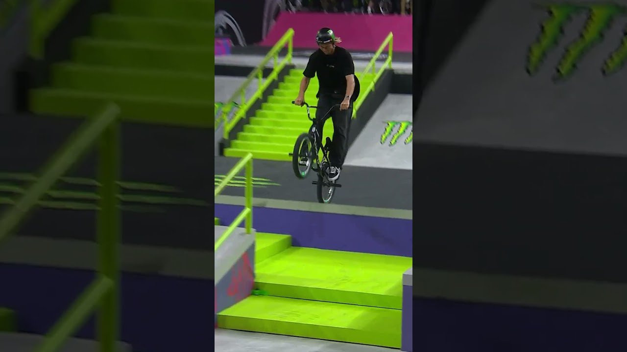 Boyd Hilder gets BRONZE in @monsterenergy Men's BMX Street at the @moonpay X Games League Championship in NOLA! 🥉<br />____<br /><br />X Games — your destination for all things action sports, music, lifestyle and everything in between. <br /><br />Visit our official homepage at http://xgames.com for more coverage and highlights.<br /><br />SUBSCRIBE: https://www.youtube.com/XGames<br /><br />Check us on Social @XGames:<br /><br />✖️ Instagram ► https://instagram.com/xgames<br />✖️ TikTok ► https://www.tiktok.com/@XGames<br />✖️ X/Twitter ► https://x.com/xgames<br />✖️ Facebook ► https://facebook.com/XGames<br />✖️ Twitch ► https://www.twitch.tv/xgames<br />✖️ Snapchat ► @xgames<br /><br />Thanks for watching #XGames!