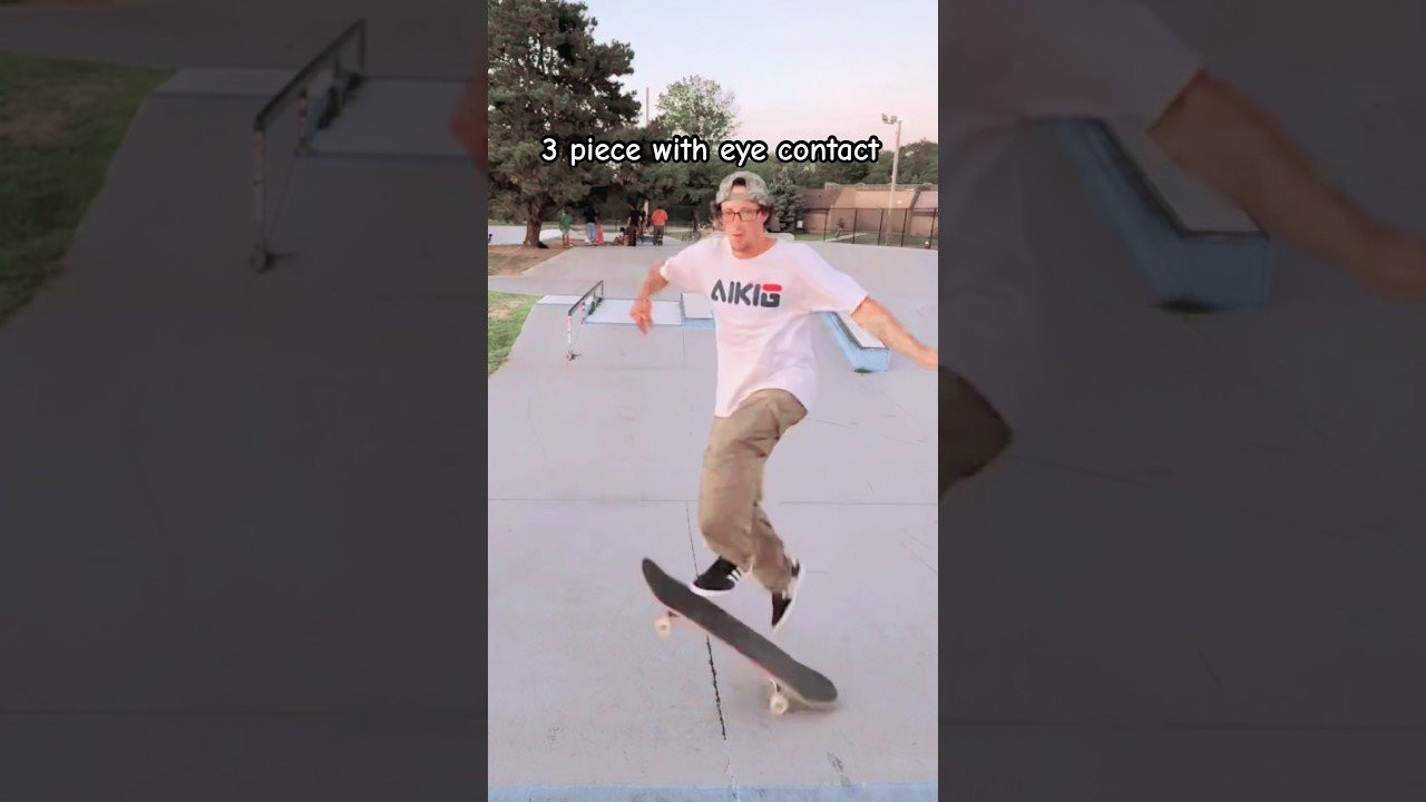 3 tricks, 1 go on the bank, NO LOOK?! 🤯🤺<br /><br />Follow em! 👉 https://www.instagram.com/ya_man_gas?igsh=NTc4MTIwNjQ2YQ==