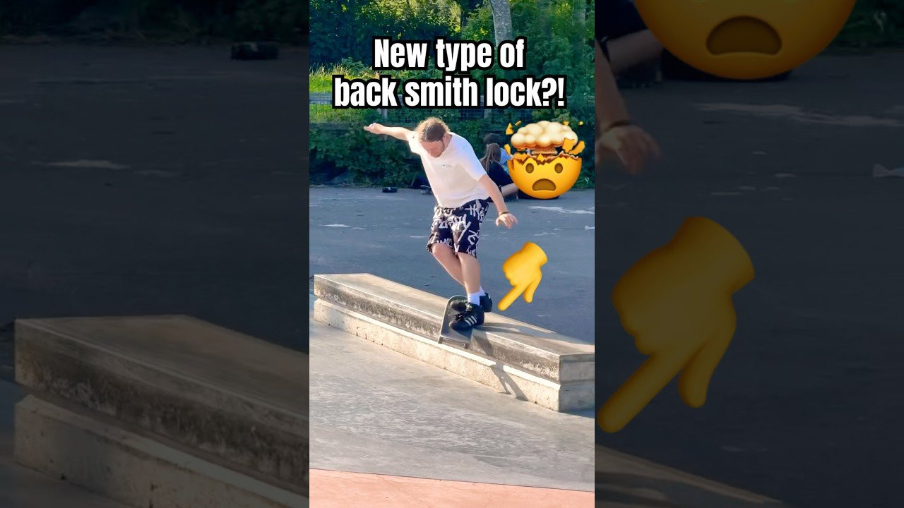 How has nobody ever done this? 😵‍💫🤷🏻‍♂️<br /><br />Follow em! 👉 https://www.instagram.com/a.d.a.m.k.a.y?igsh=NTc4MTIwNjQ2YQ==