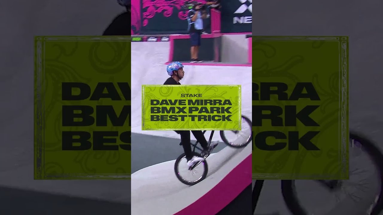 Justin Dowell earns SILVER with a 360 Twix to tailwhip in @StakeCasinoTV Dave Mirra BMX Park Best Trick at the @moonpayhq X Games League Championship in NOLA! 🥈<br />____<br /><br />X Games — your destination for all things action sports, music, lifestyle and everything in between. <br /><br />Visit our official homepage at http://xgames.com for more coverage and highlights.<br /><br />SUBSCRIBE: https://www.youtube.com/XGames<br /><br />Check us on Social @XGames:<br /><br />✖️ Instagram ► https://instagram.com/xgames<br />✖️ TikTok ► https://www.tiktok.com/@XGames<br />✖️ X/Twitter ► https://x.com/xgames<br />✖️ Facebook ► https://facebook.com/XGames<br />✖️ Twitch ► https://www.twitch.tv/xgames<br />✖️ Snapchat ► @xgames<br /><br />Thanks for watching #XGames!