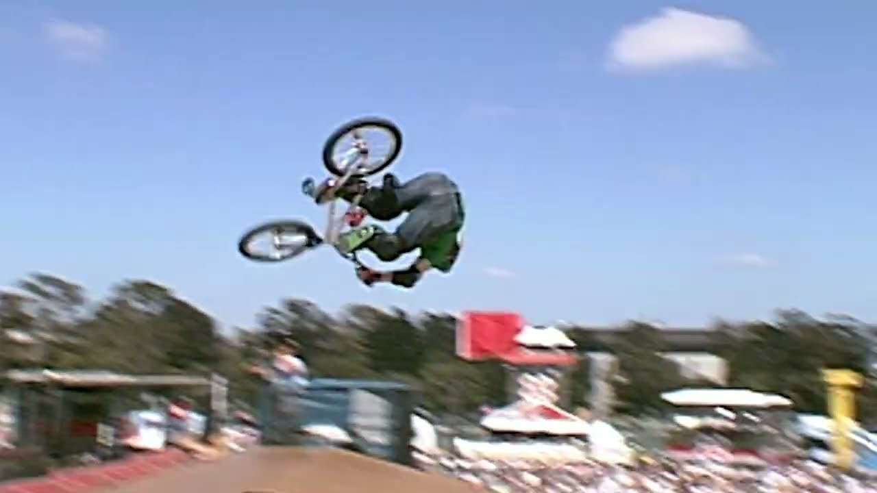 Two pioneers of BMX pushing progression nearly 20 years apart.<br /><br />Behind every Vault moment is Gemini on @googlecloud, helping us search a 20,000-hour archive of 30 years of X Games history in real time to find the right clip right when we need it. ⚡️<br />____<br /><br />X Games — your destination for all things action sports, music, lifestyle and everything in between. <br /><br />Visit our official homepage at http://xgames.com for more coverage and highlights.<br /><br />SUBSCRIBE: https://www.youtube.com/XGames<br /><br />Check us on Social @XGames:<br /><br />✖️ Instagram ► https://instagram.com/xgames<br />✖️ TikTok ► https://www.tiktok.com/@XGames<br />✖️ X/Twitter ► https://x.com/xgames<br />✖️ Facebook ► https://facebook.com/XGames<br />✖️ Twitch ► https://www.twitch.tv/xgames<br />✖️ Snapchat ► @xgames<br /><br />Thanks for watching #XGames!