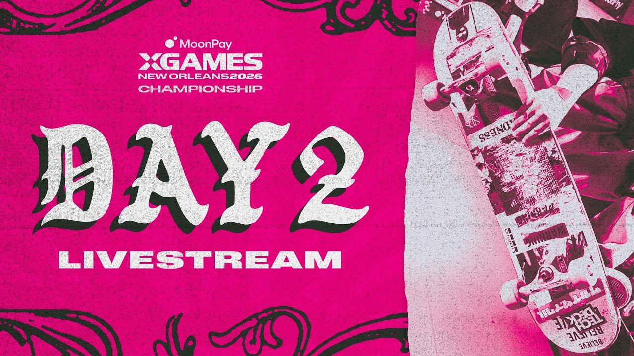 ____<br /><br />X Games — your destination for all things action sports, music, lifestyle and everything in between. <br /><br />Visit our official homepage at http://xgames.com for more coverage and highlights.<br /><br />SUBSCRIBE: https://www.youtube.com/XGames<br /><br />Check us on Social @XGames:<br />Instagram ► https://instagram.com/xgames<br />TikTok ► https://www.tiktok.com/@XGames<br />Twitter ► https://twitter.com/xgames<br />Facebook ► https://facebook.com/XGames<br />Twitch ► https://www.twitch.tv/xgames<br />Snapchat ► @xgames<br /><br />Thanks for watching #XGames!