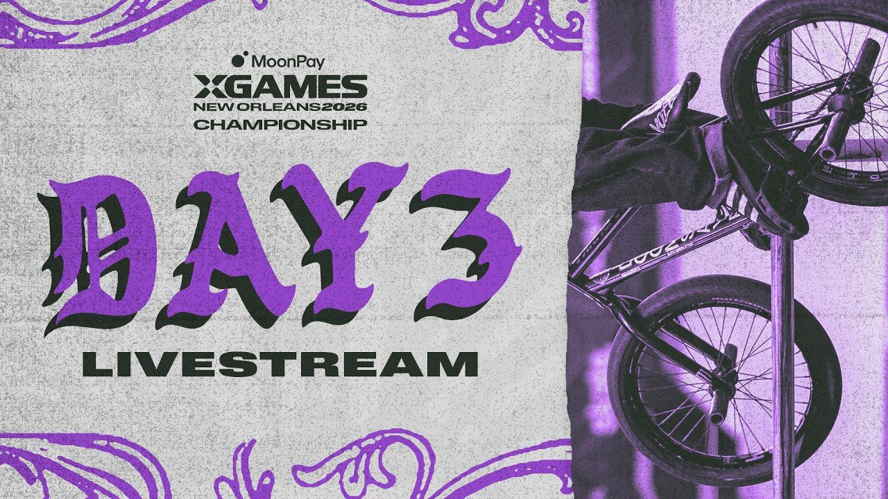 ____<br /><br />X Games — your destination for all things action sports, music, lifestyle and everything in between. <br /><br />Visit our official homepage at http://xgames.com for more coverage and highlights.<br /><br />SUBSCRIBE: https://www.youtube.com/XGames<br /><br />Check us on Social @XGames:<br />Instagram ► https://instagram.com/xgames<br />TikTok ► https://www.tiktok.com/@XGames<br />Twitter ► https://twitter.com/xgames<br />Facebook ► https://facebook.com/XGames<br />Twitch ► https://www.twitch.tv/xgames<br />Snapchat ► @xgames<br /><br />Thanks for watching #XGames!