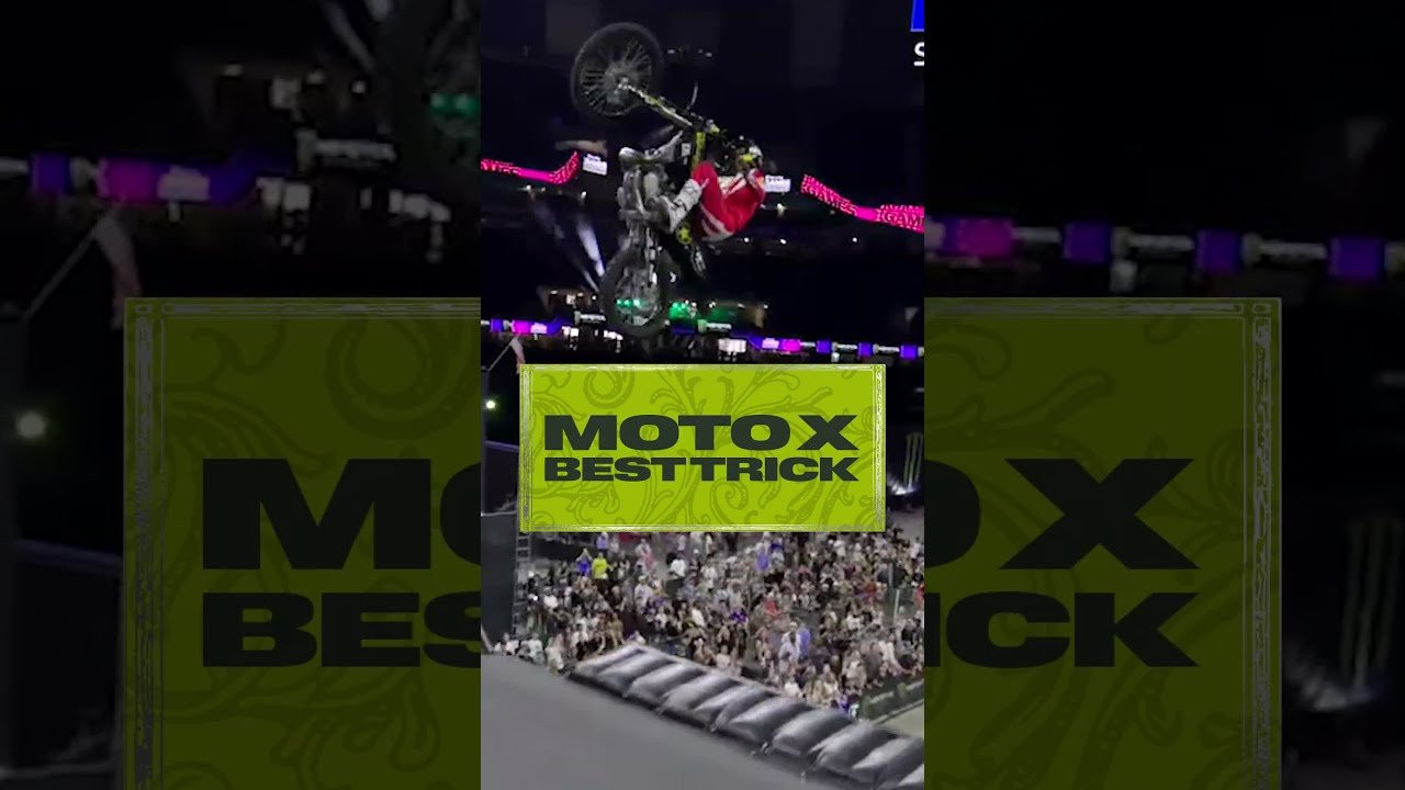 Rob Adelberg earns SILVER with a frontflip seatgrab dead body in Moto X Best Trick at the @moonpayhq X Games League Championship in NOLA! 🥈<br />____<br /><br />X Games — your destination for all things action sports, music, lifestyle and everything in between. <br /><br />Visit our official homepage at http://xgames.com for more coverage and highlights.<br /><br />SUBSCRIBE: https://www.youtube.com/XGames<br /><br />Check us on Social @XGames:<br /><br />✖️ Instagram ► https://instagram.com/xgames<br />✖️ TikTok ► https://www.tiktok.com/@XGames<br />✖️ X/Twitter ► https://x.com/xgames<br />✖️ Facebook ► https://facebook.com/XGames<br />✖️ Twitch ► https://www.twitch.tv/xgames<br />✖️ Snapchat ► @xgames<br /><br />Thanks for watching #XGames!